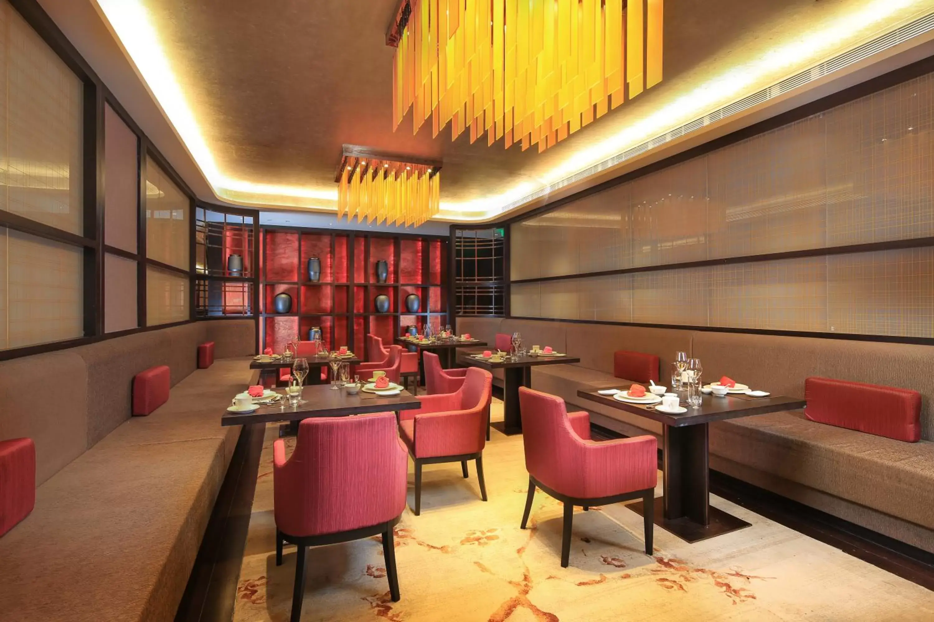 Restaurant/Places to Eat in InterContinental Taiyuan, an IHG Hotel