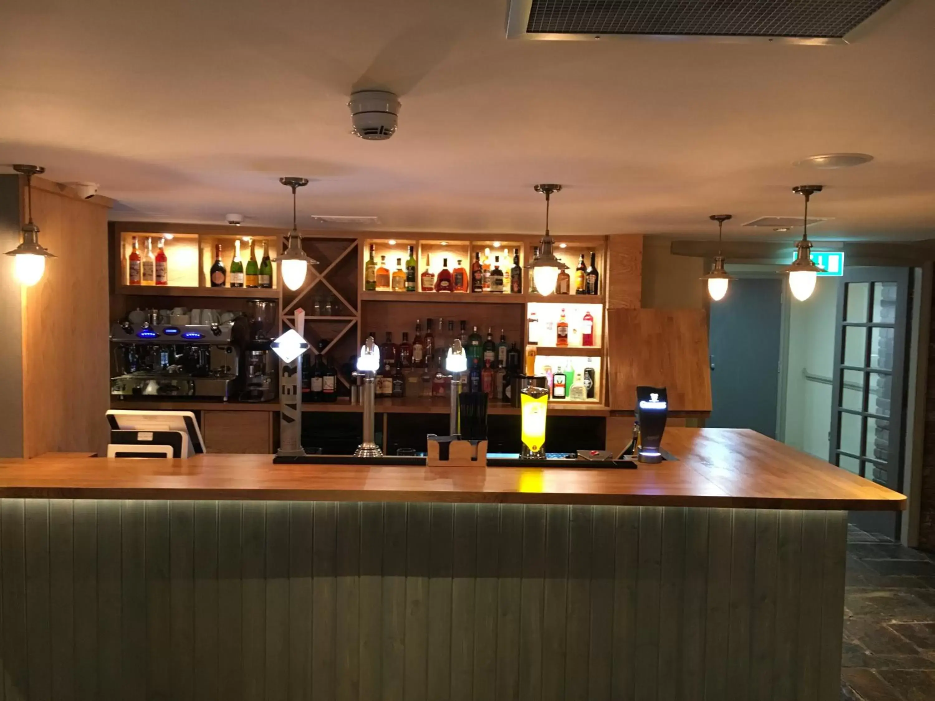 Lounge or bar, Lounge/Bar in Wild Pheasant Hotel & Spa