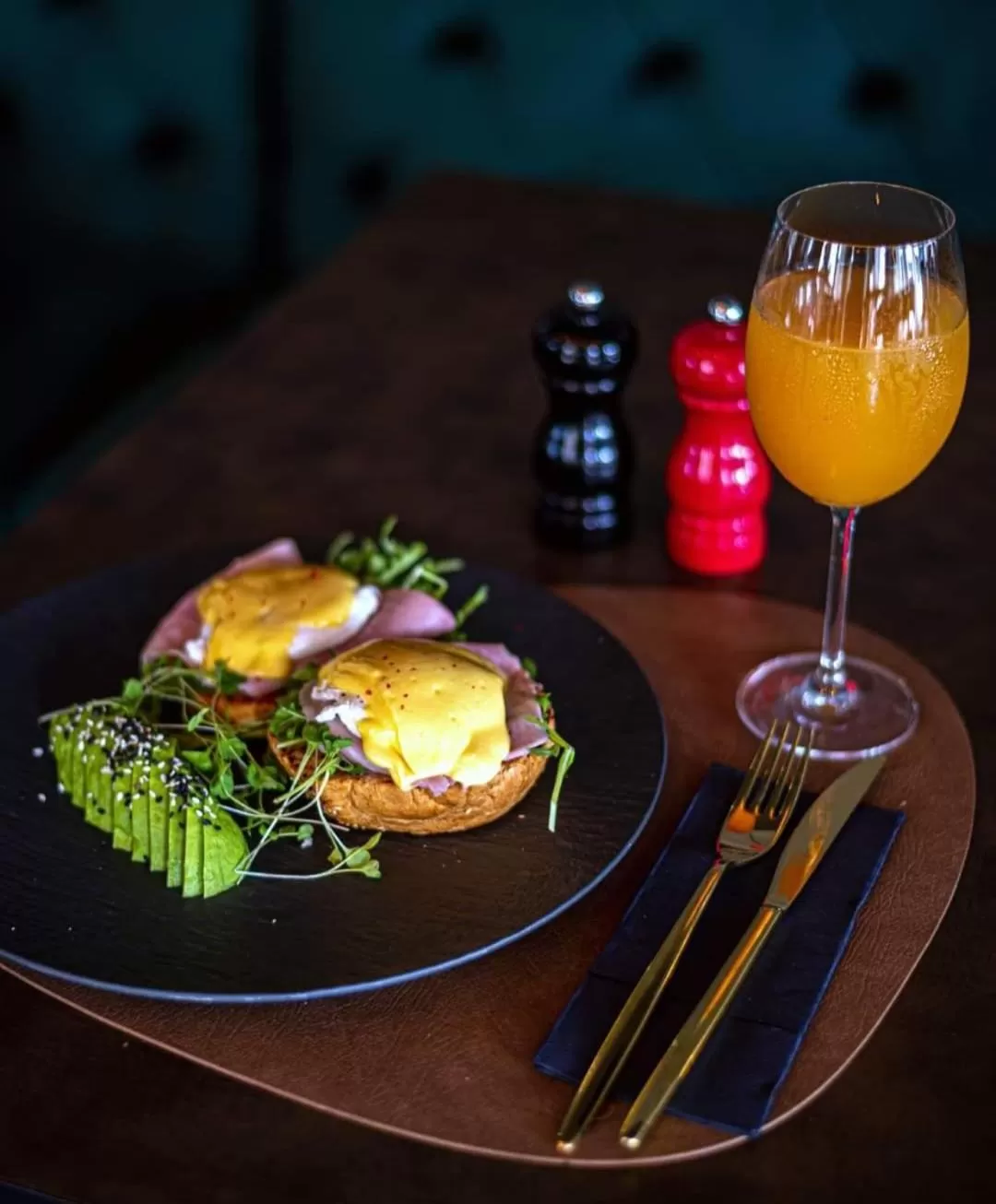 Area and facilities in City and Style Luxury Rooms Split