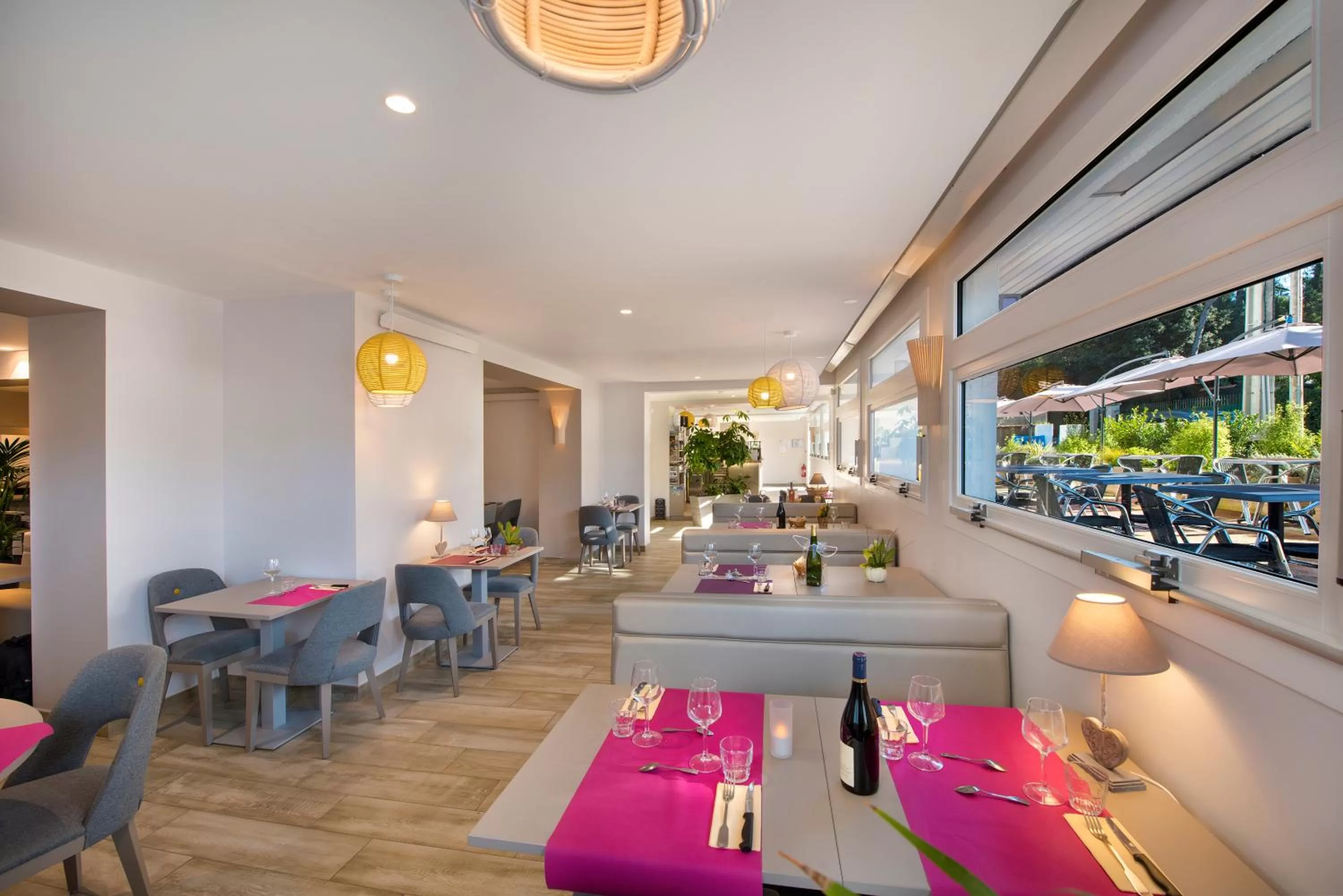 Banquet/Function facilities in Villa Bettina