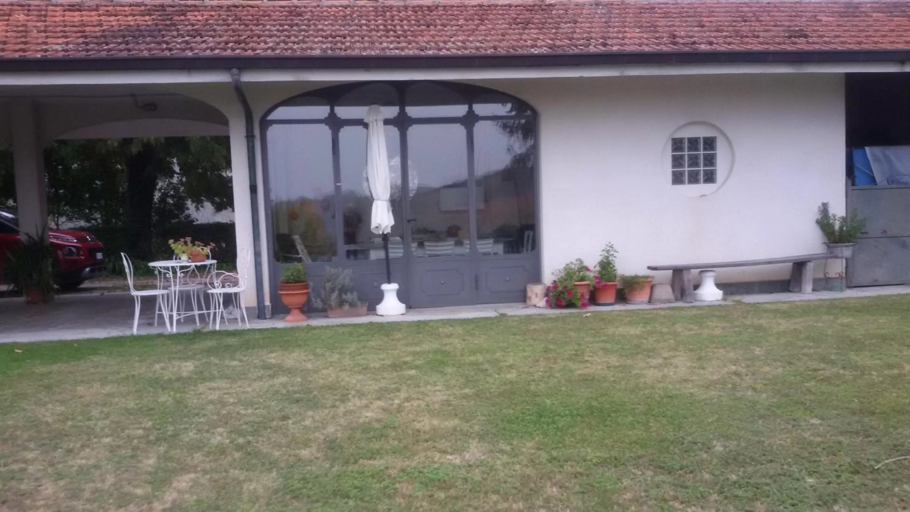 Property building in Cascina Torello