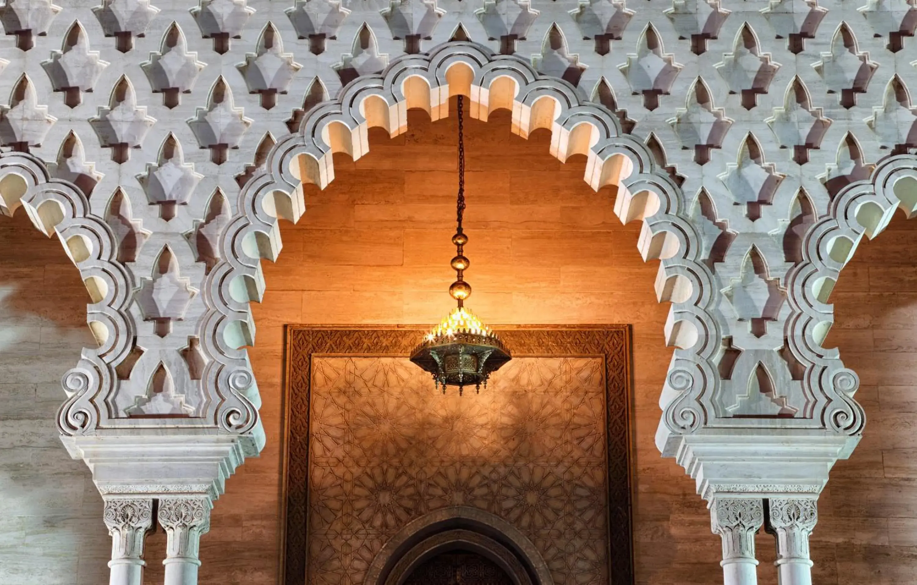 Nearby landmark in Mercure Shéhérazade Rabat