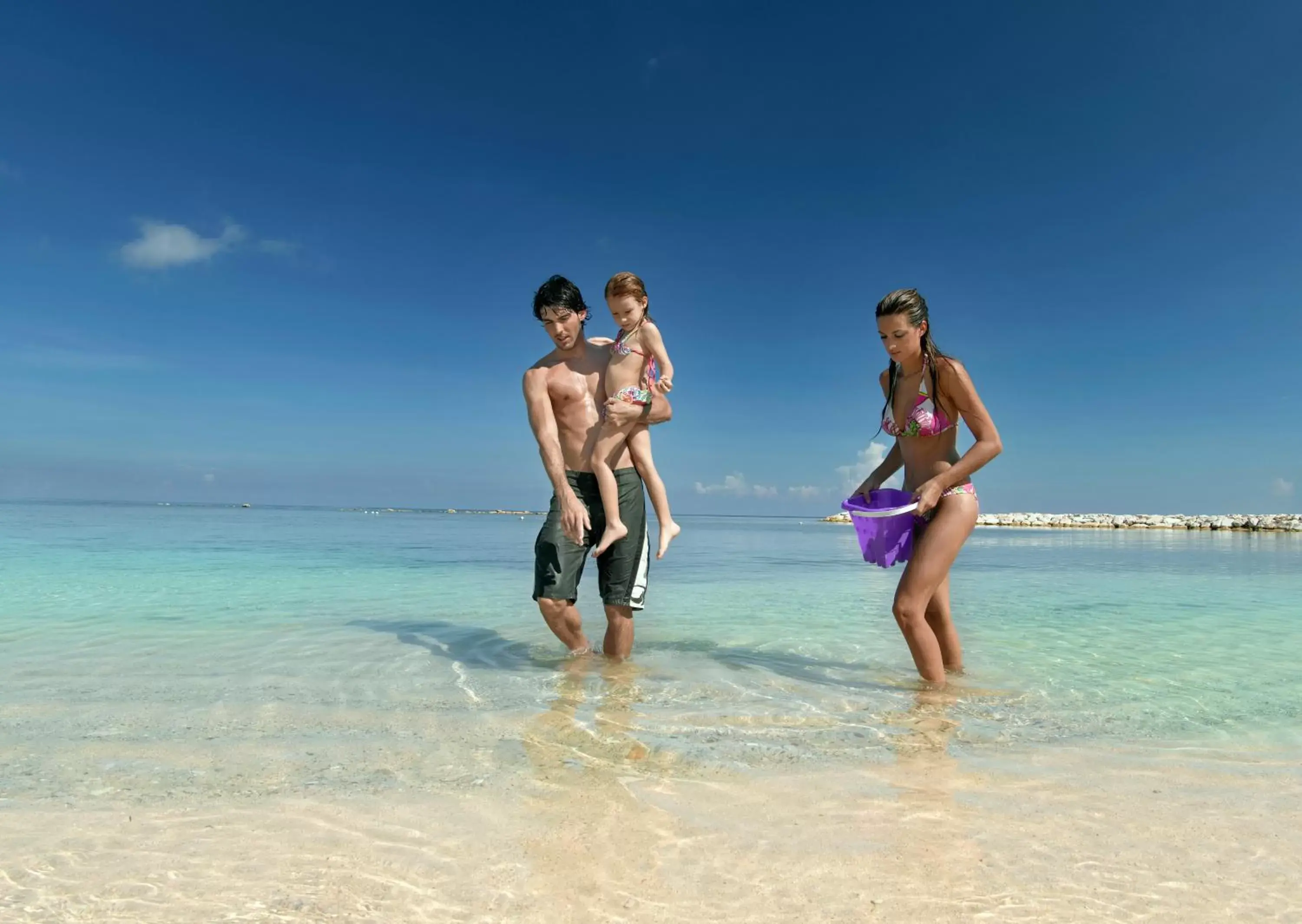 People, Family in Grand Palladium Lady Hamilton Resort & Spa - All Inclusive