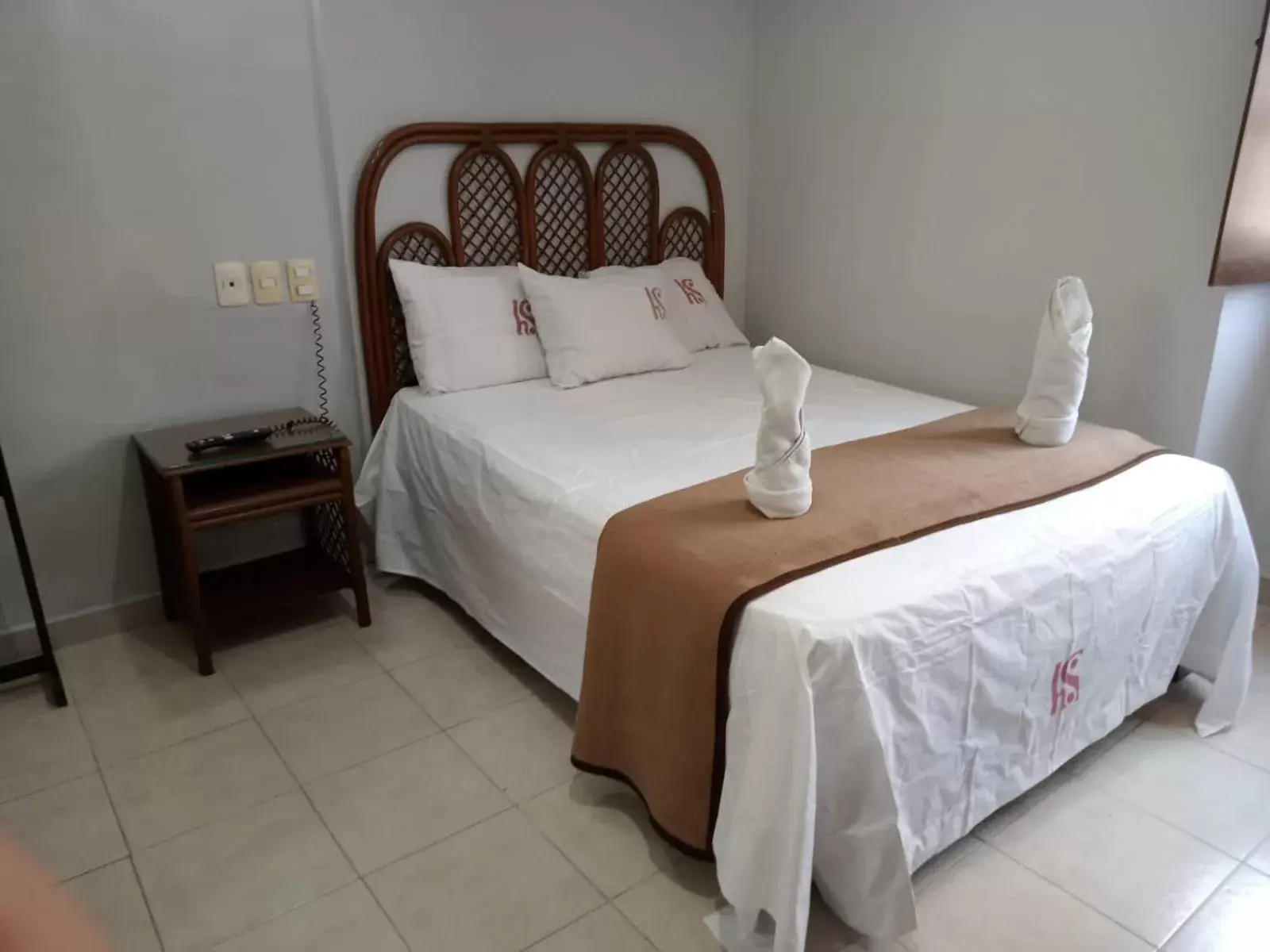 Bedroom, Bed in Hotel Santander Veracruz - Malecon