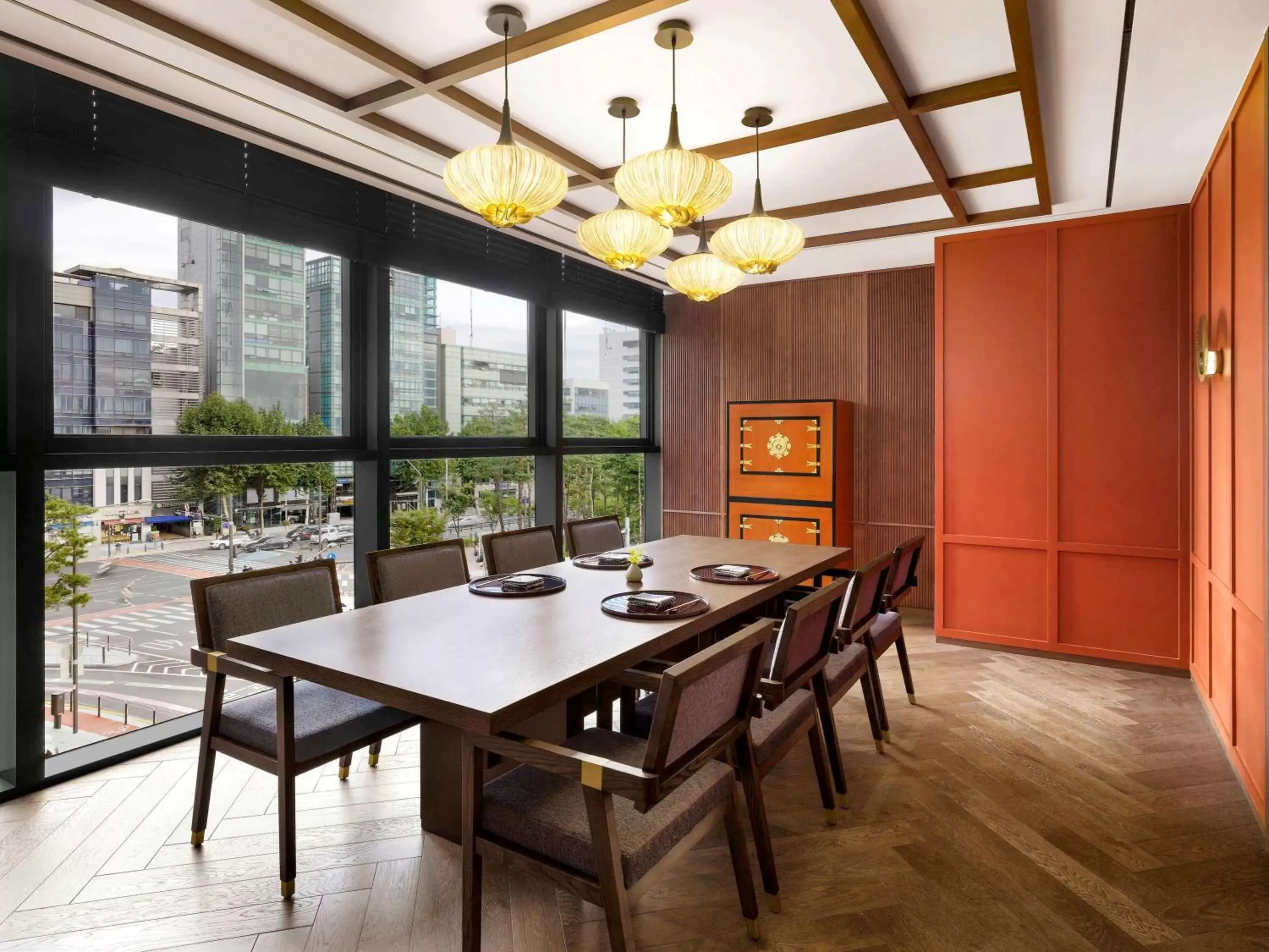 Restaurant/places to eat in Sofitel Ambassador Seoul Hotel & Serviced Residences