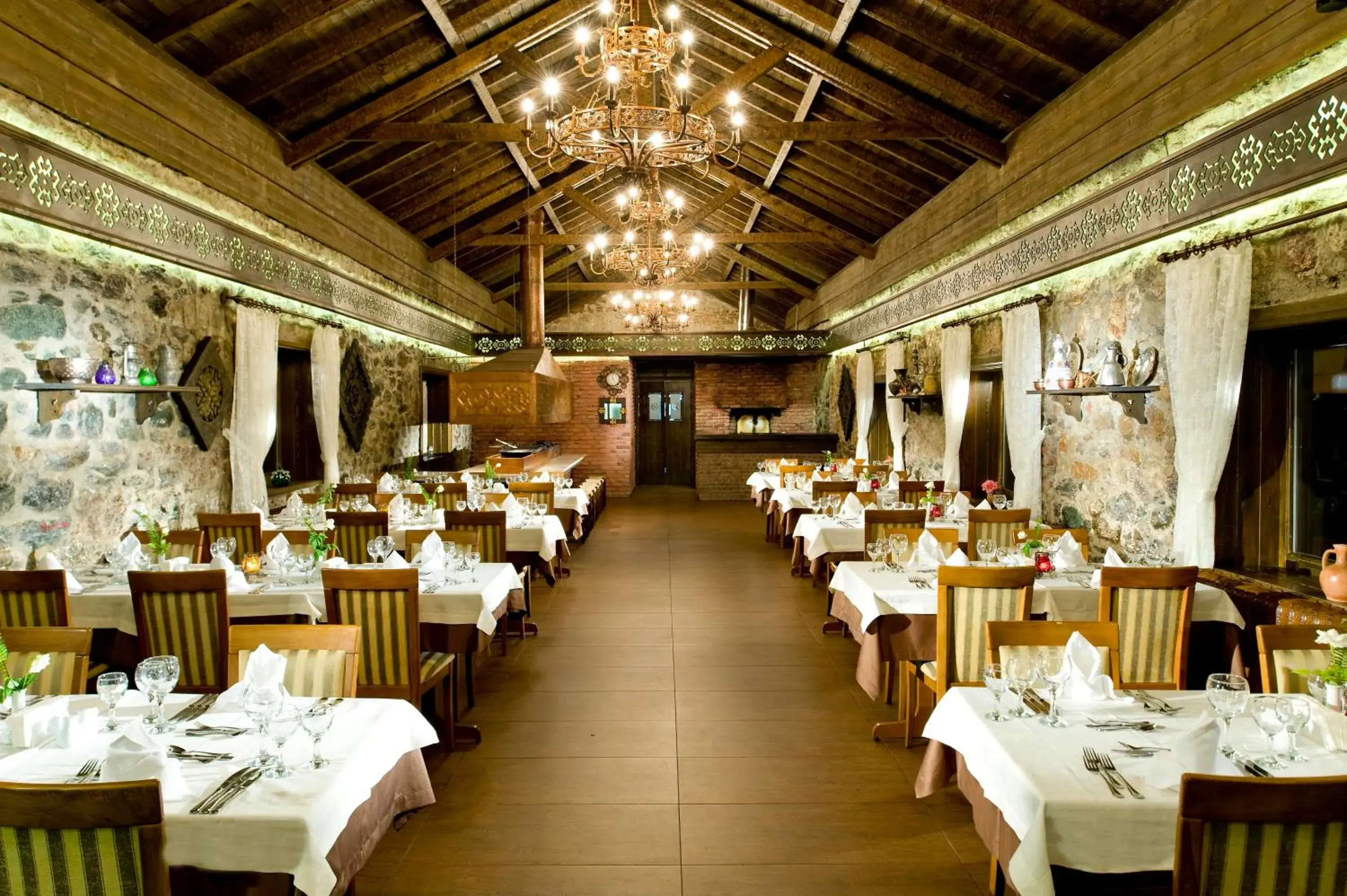 Restaurant/Places to Eat in NG Sapanca Wellness & Convention