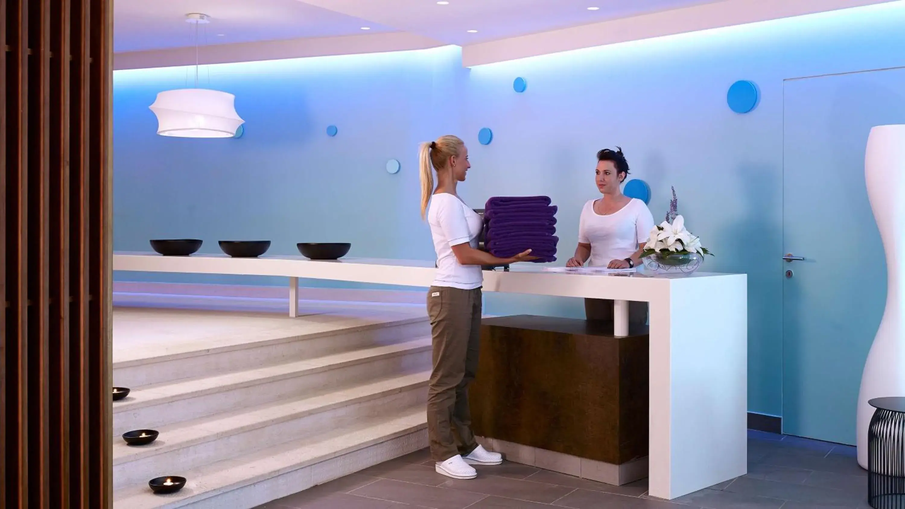 Spa and wellness centre/facilities in Park Plaza Belvedere Medulin Spa and wellness centre/facilities in Park Plaza Belvedere Medulin