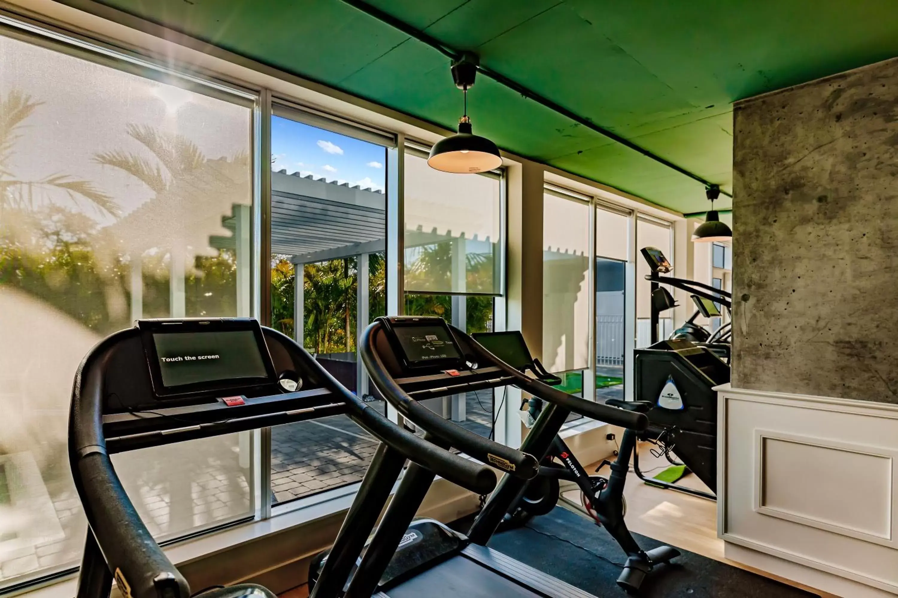 Fitness centre/facilities, Fitness Center/Facilities in Kompose Boutique Hotel Sarasota