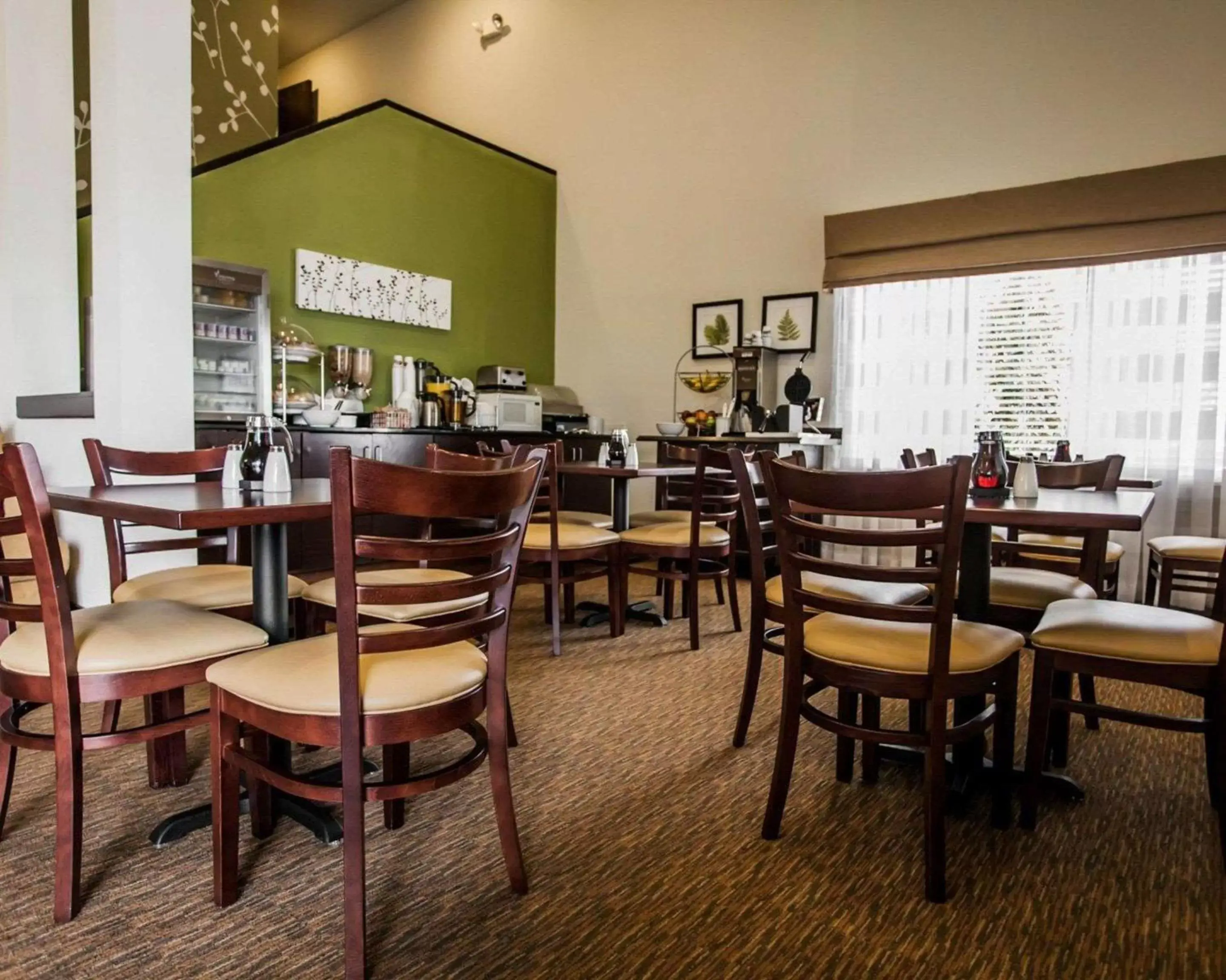 Dining area, Restaurant/Places to Eat in Sleep Inn Slidell