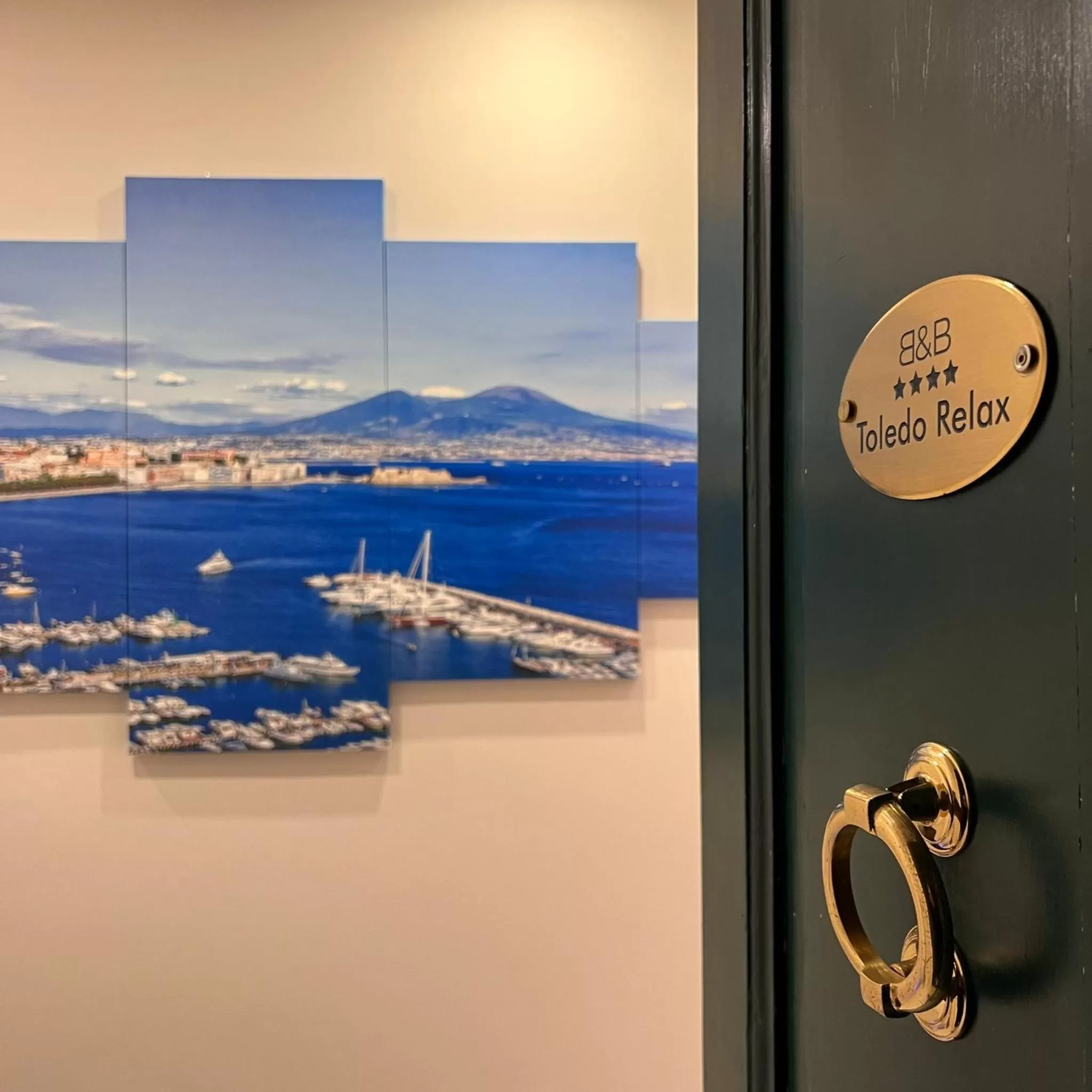 Decorative detail in Toledo Relax