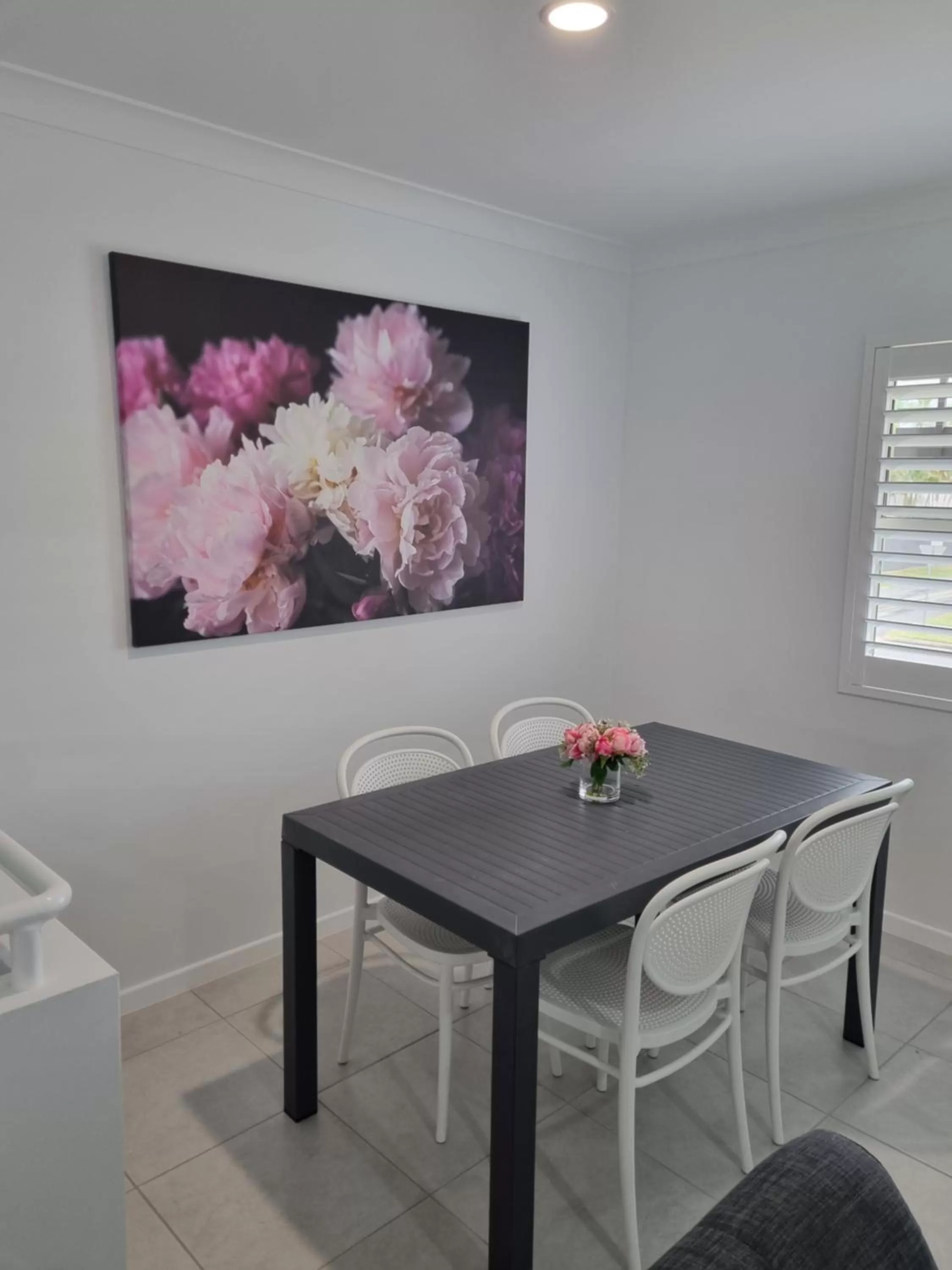 Dinner in Rockhampton Serviced Apartments