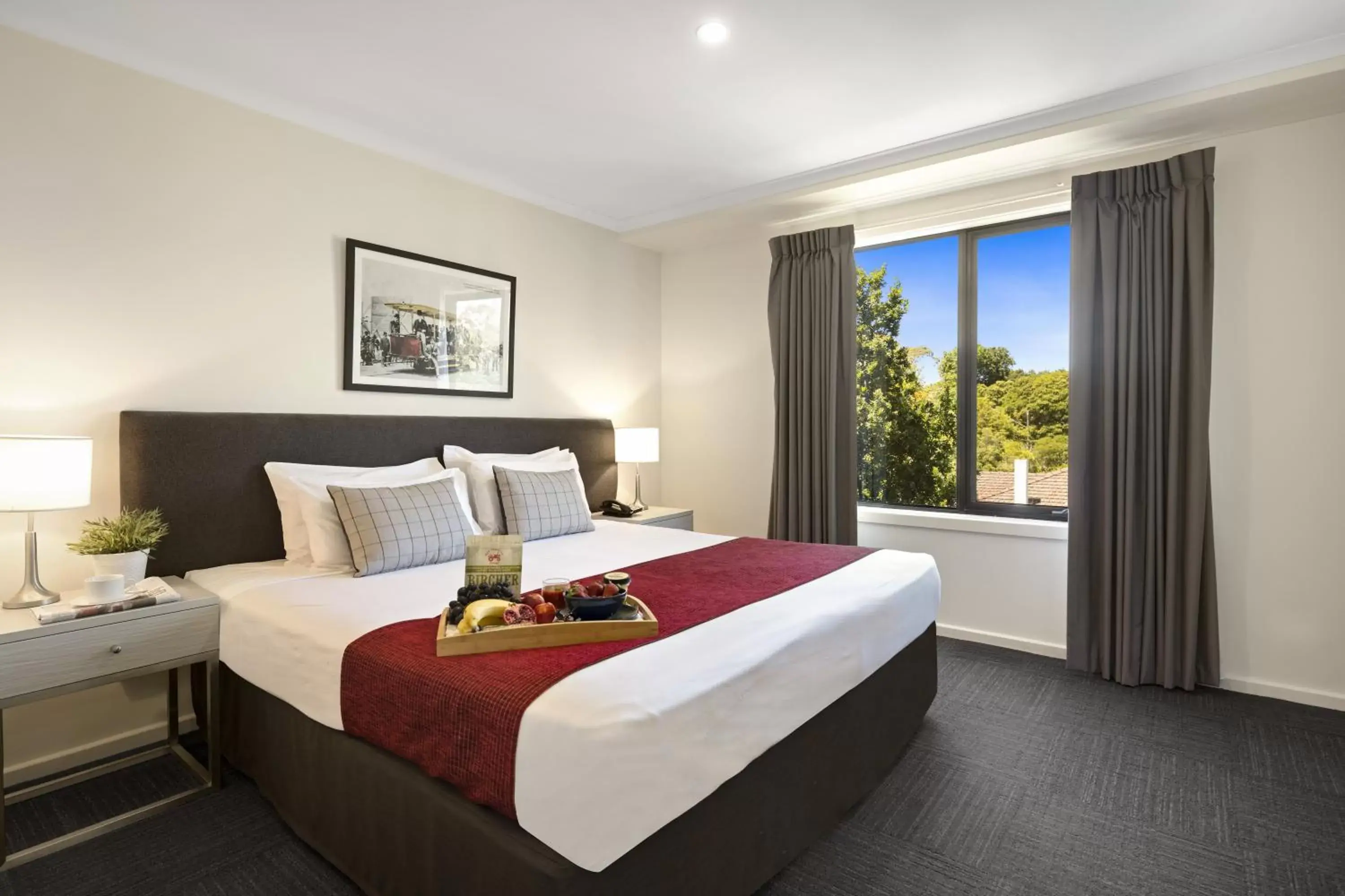 Bed in Quest Mont Albert Bed in Quest Mont Albert