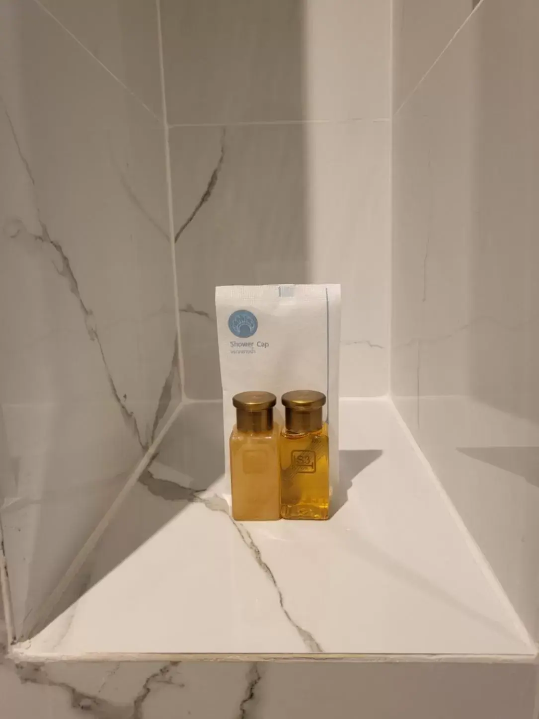 Bathroom in S3 Siam Bangkok Hotel Bathroom in S3 Siam Bangkok Hotel