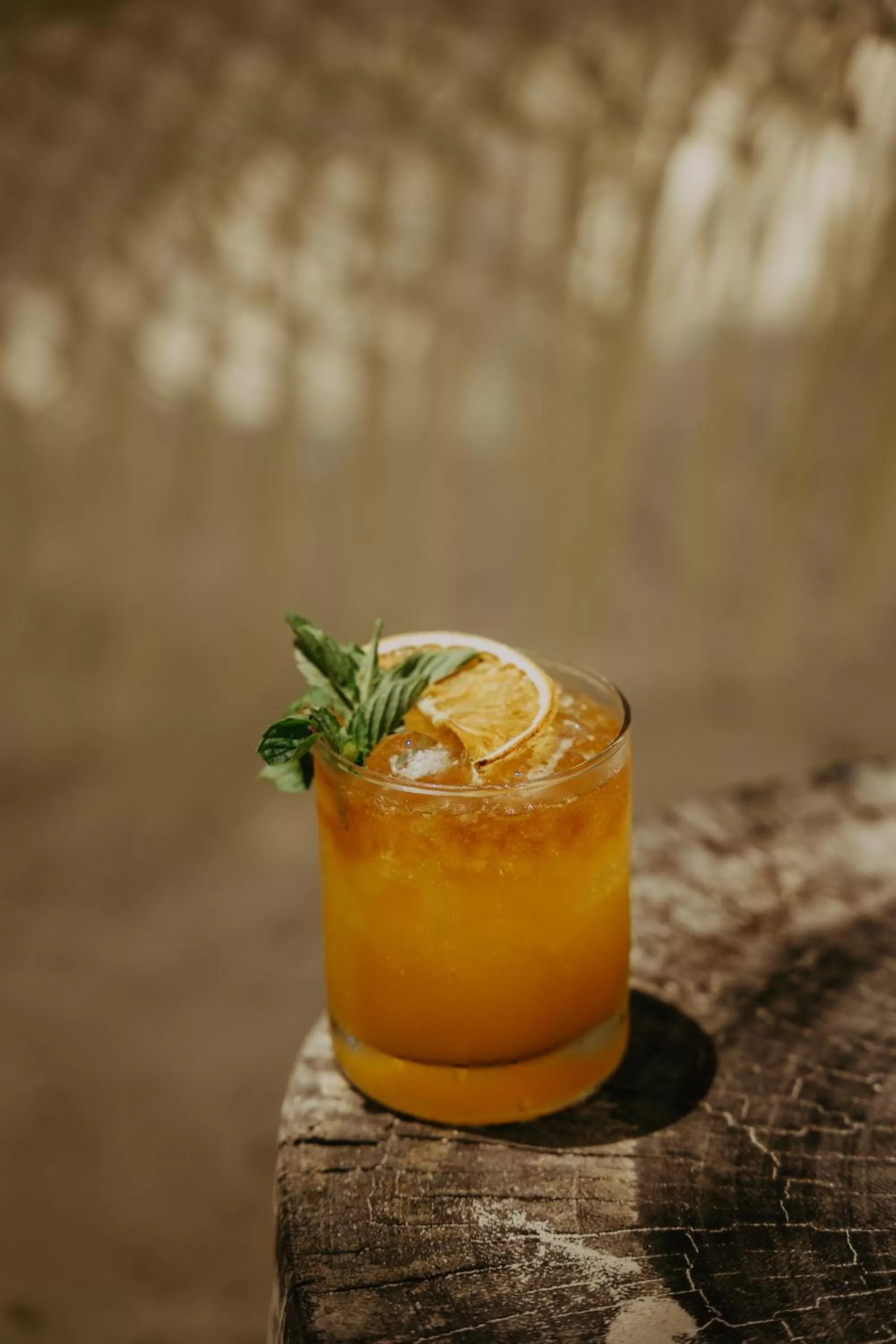 Drinks in Petit Lafitte Beach Front Hotel & Bungalows