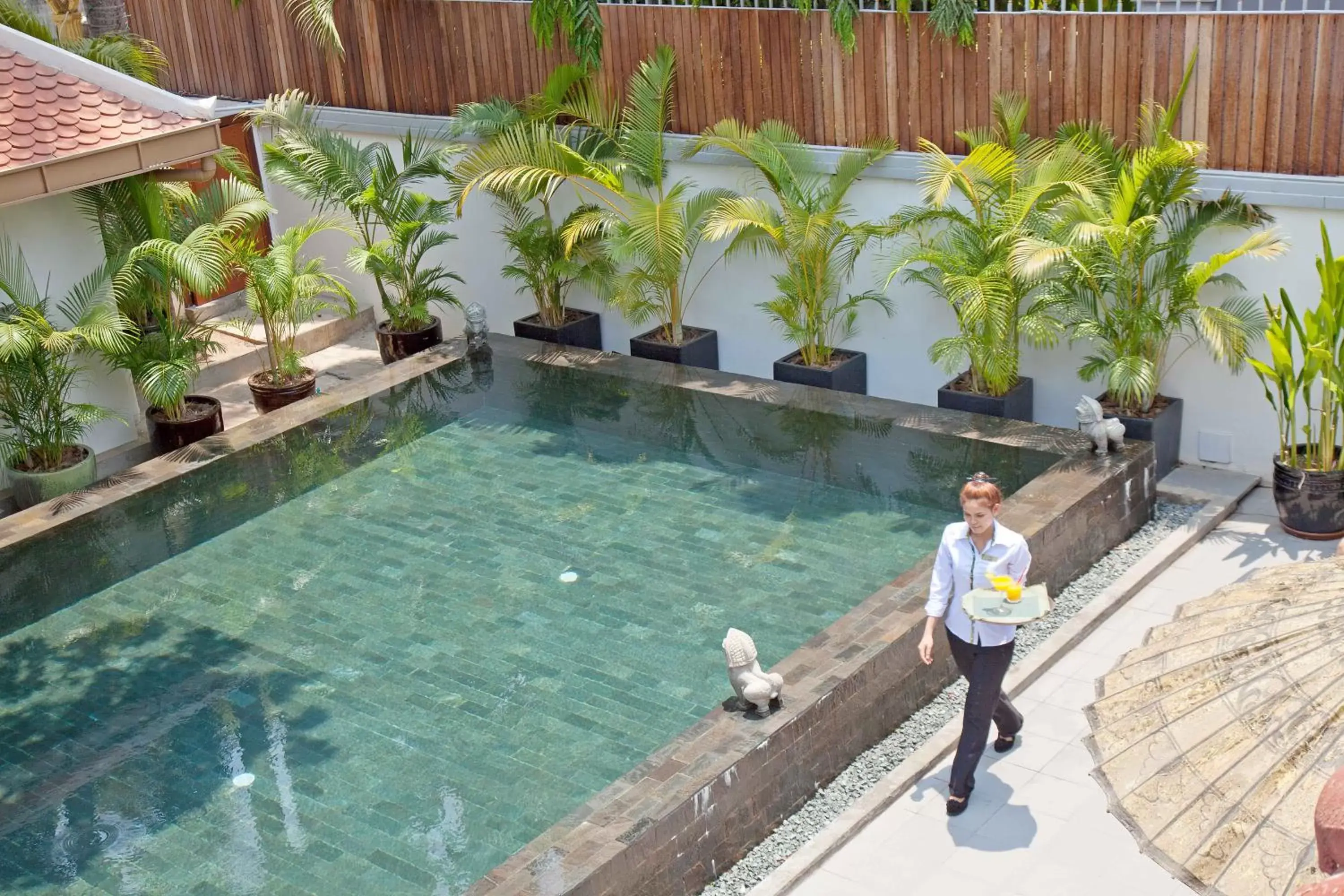 Swimming Pool in PAVILION