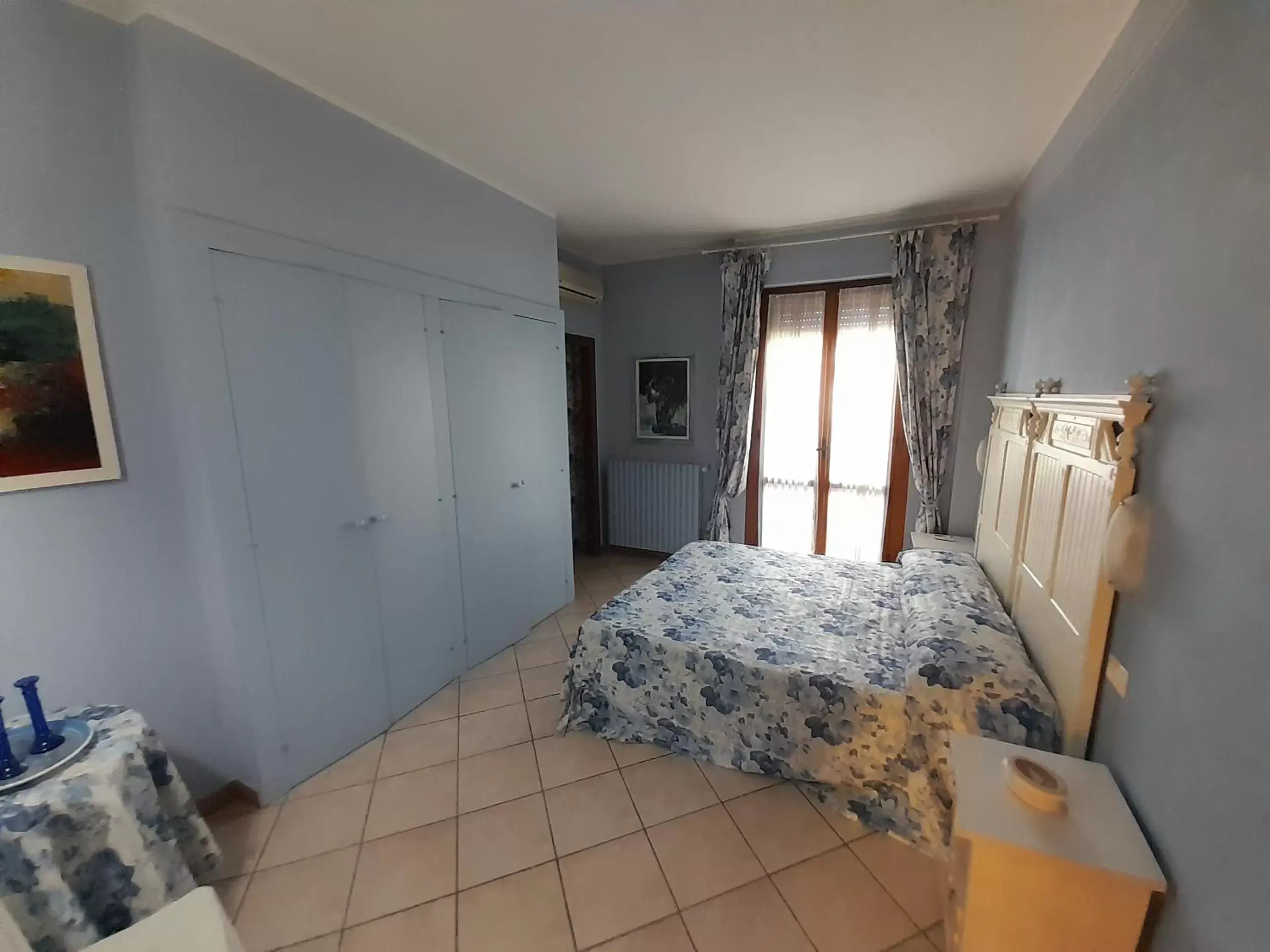 Photo of the whole room, Bed in B&B La Casa di Zia Lina