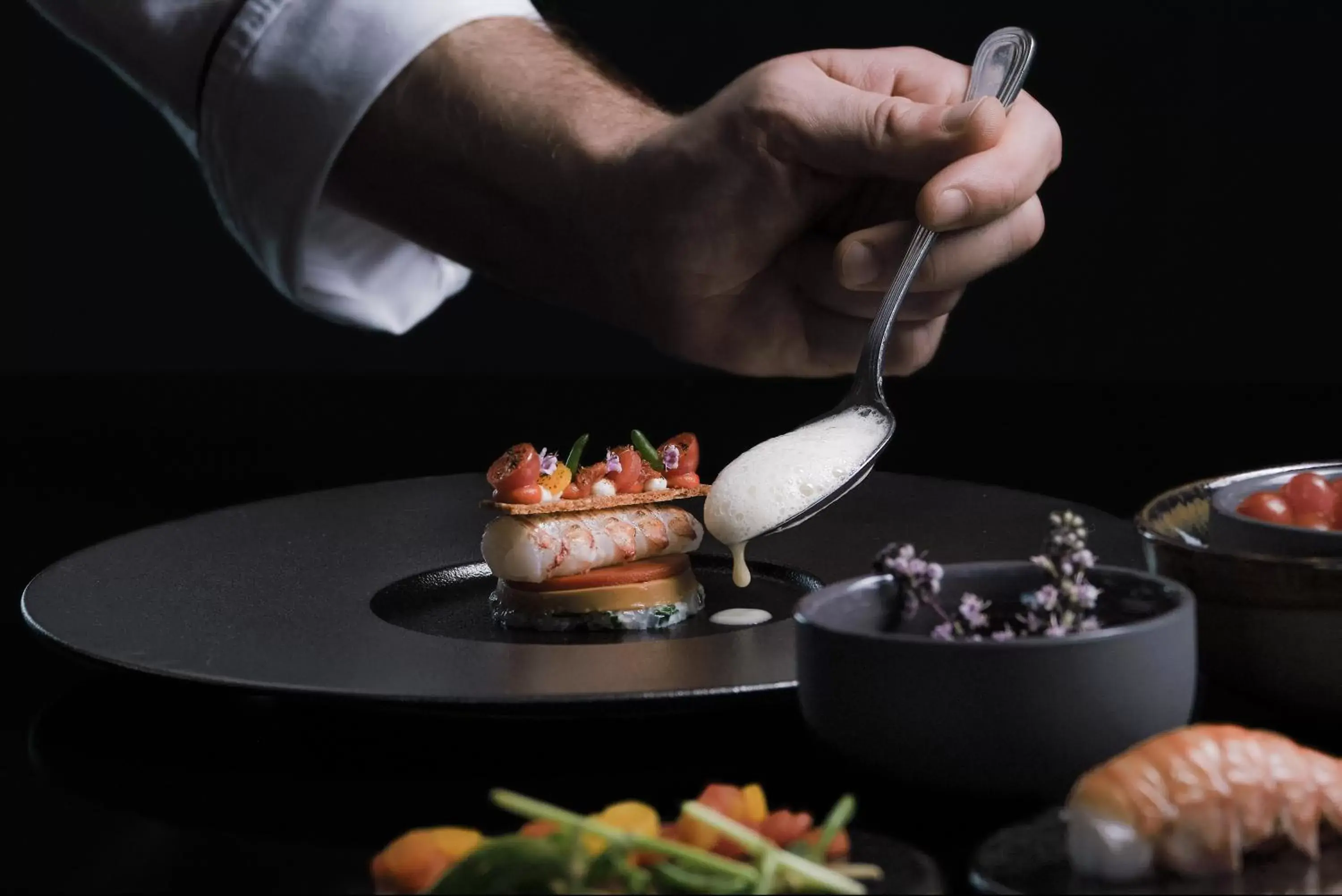 Restaurant/places to eat in InterContinental Berlin by IHG Restaurant/places to eat in InterContinental Berlin by IHG