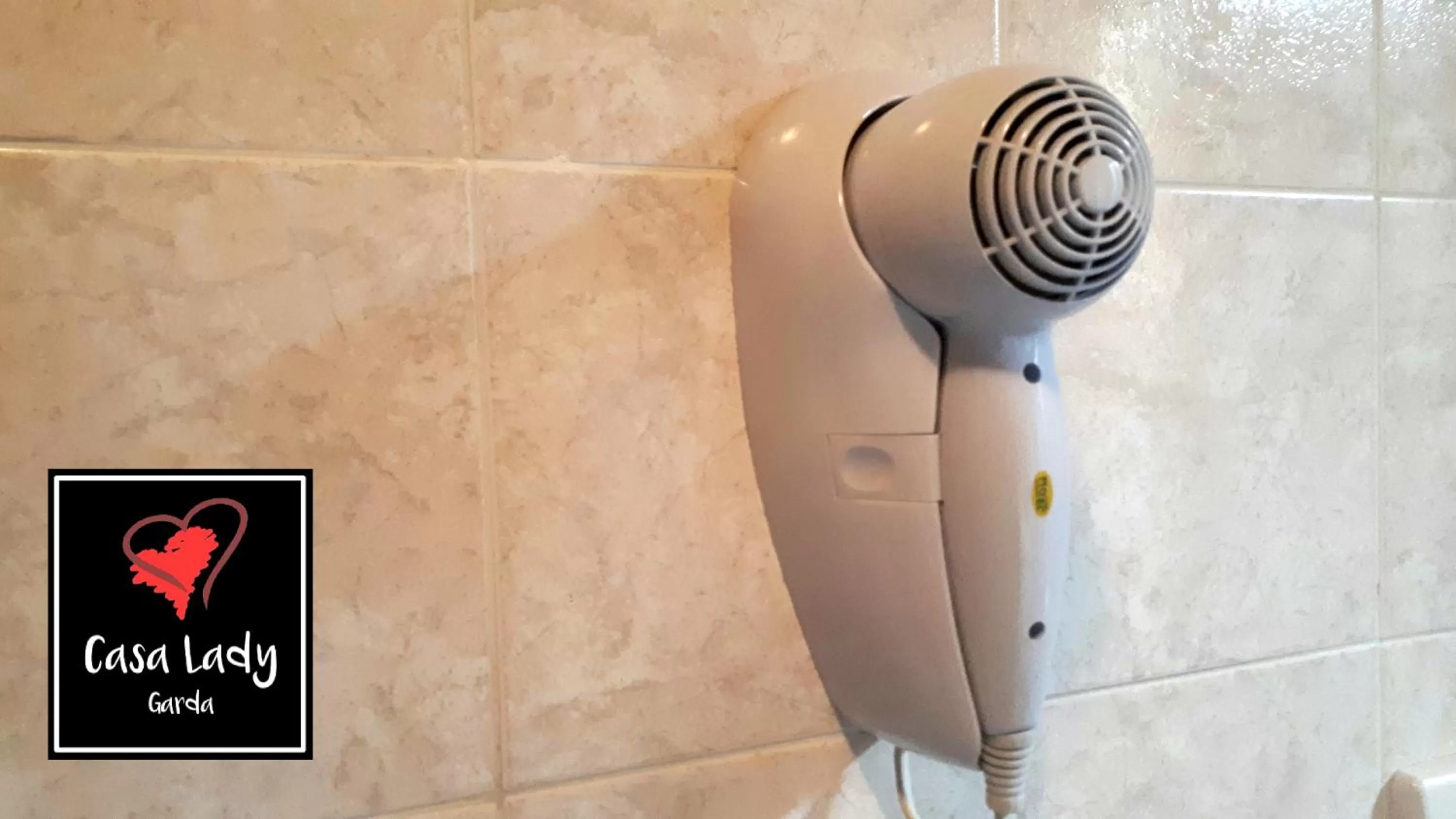 hair dryier in Casa Lady