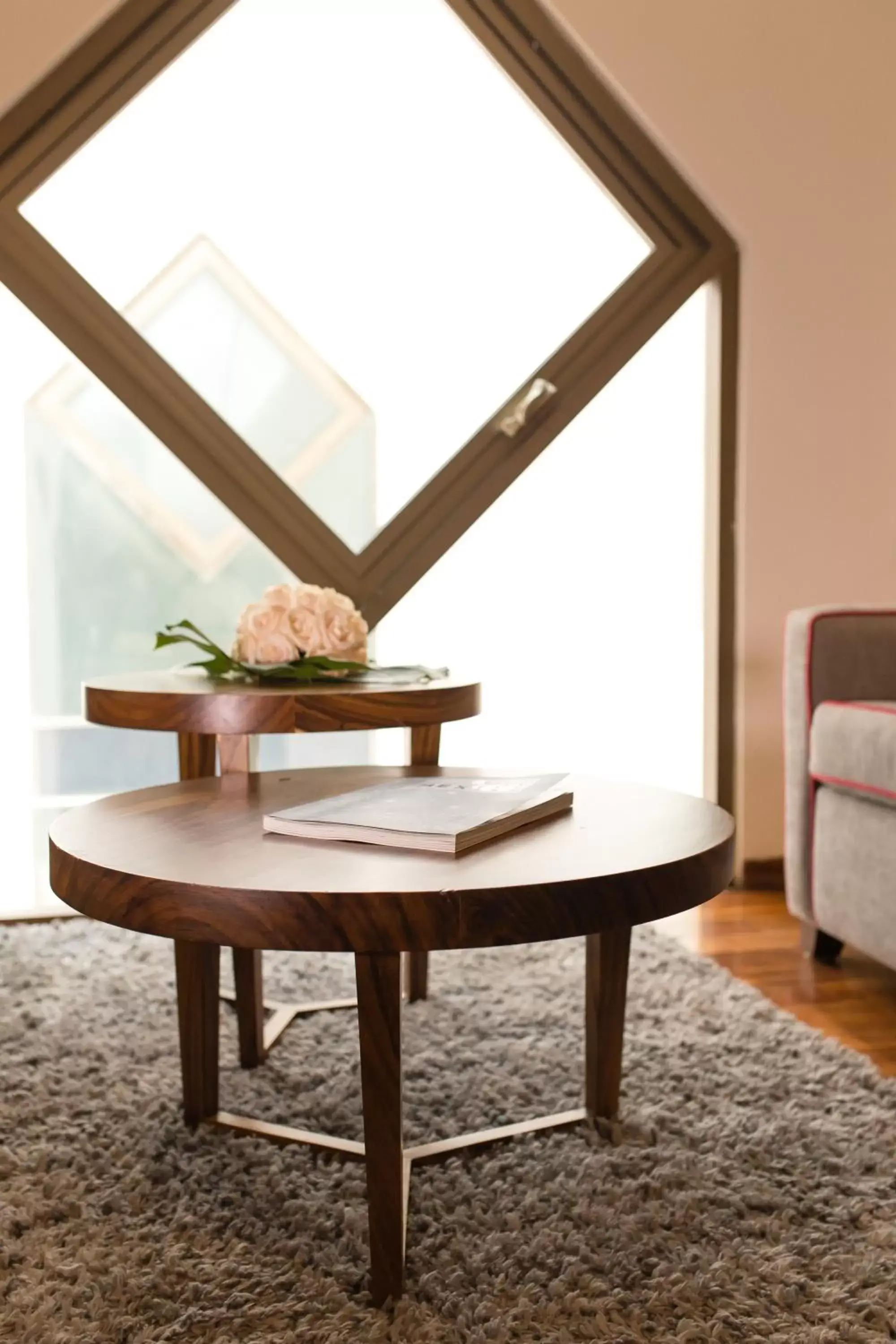 Living room, Seating Area in Santa Rita Hotel del Arte