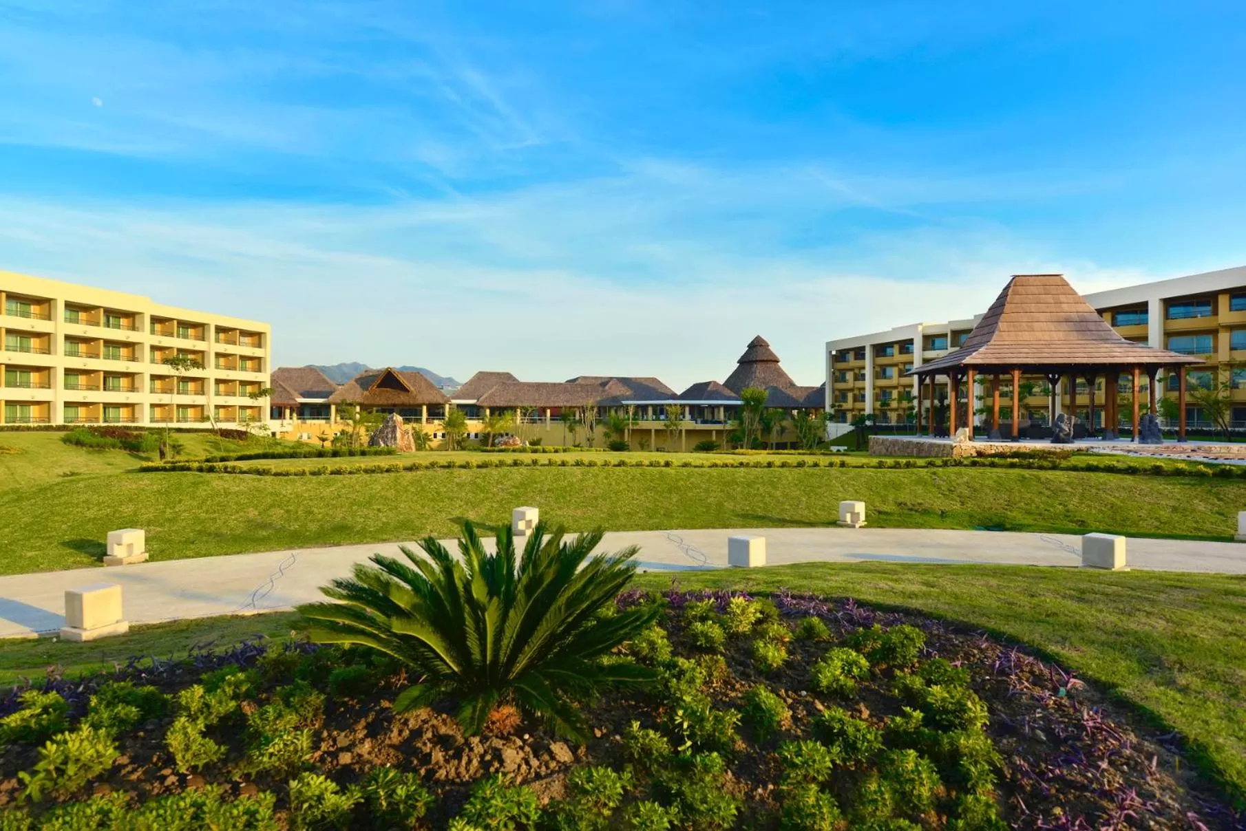 Garden in Iberostar Selection Playa Mita - All Inclusive