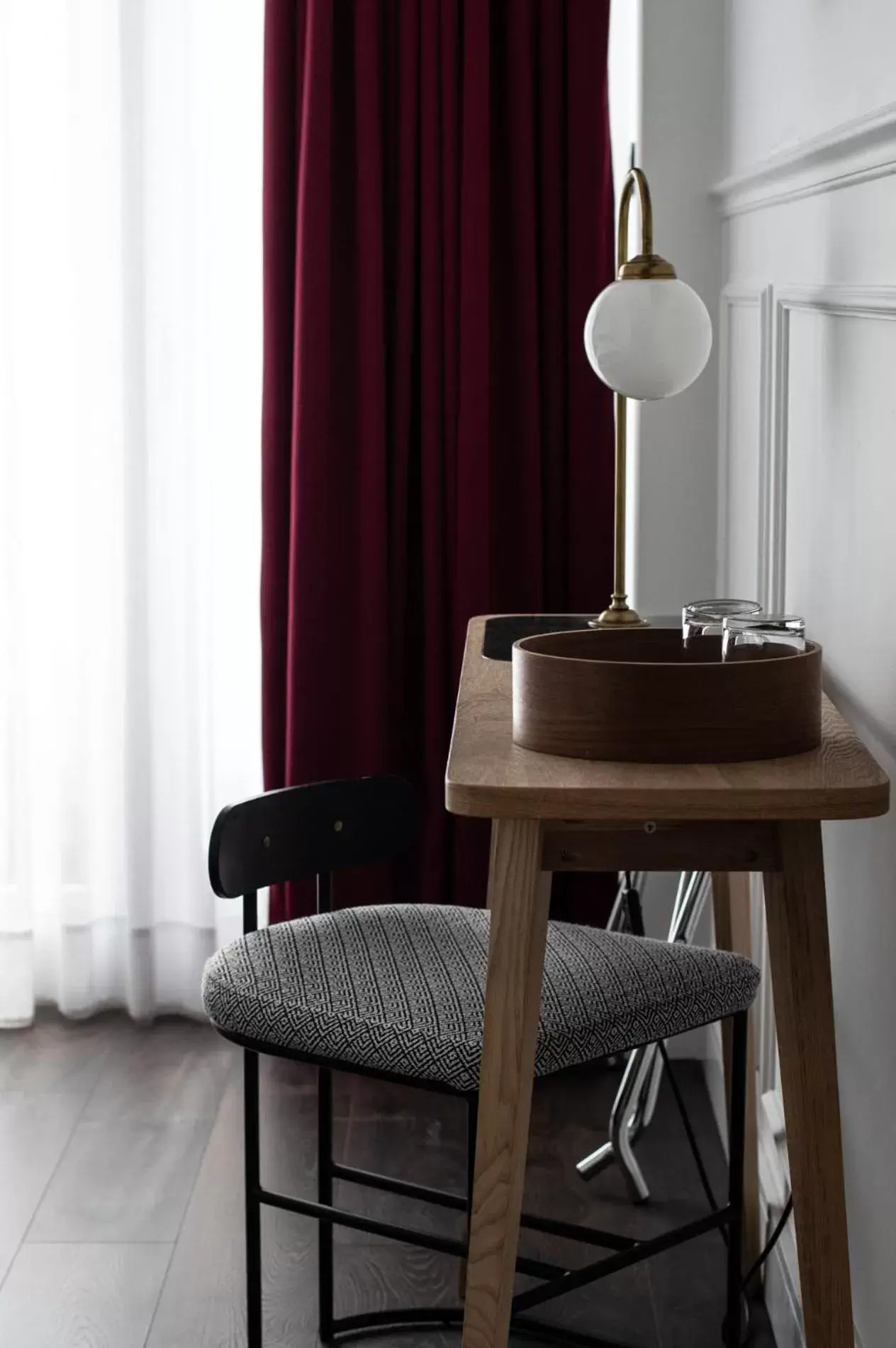 Seating Area in Hotel Trueba