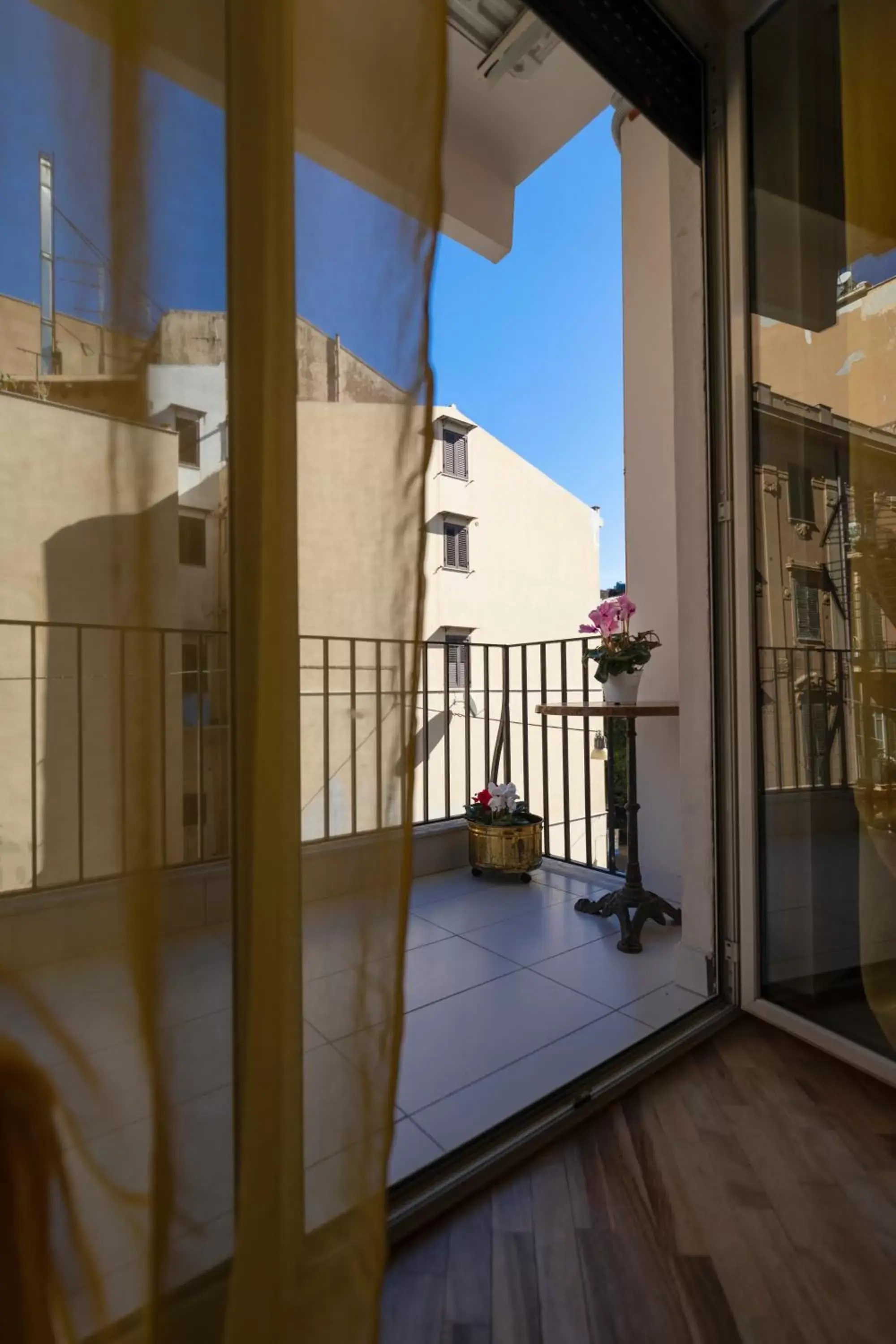 Balcony/Terrace in Ai Bastioni del Massimo