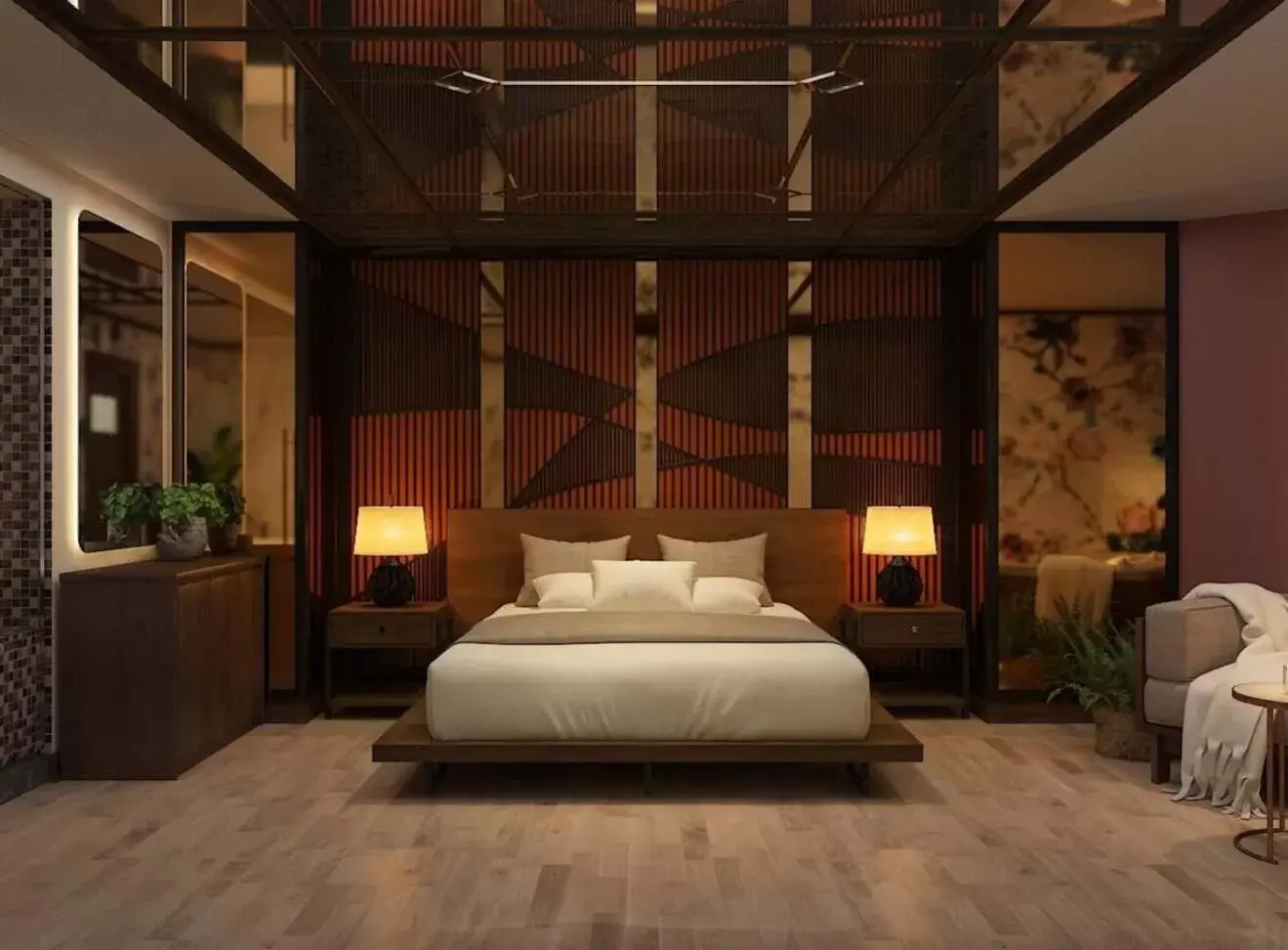 Massage, Bed in Bao Son International Hotel