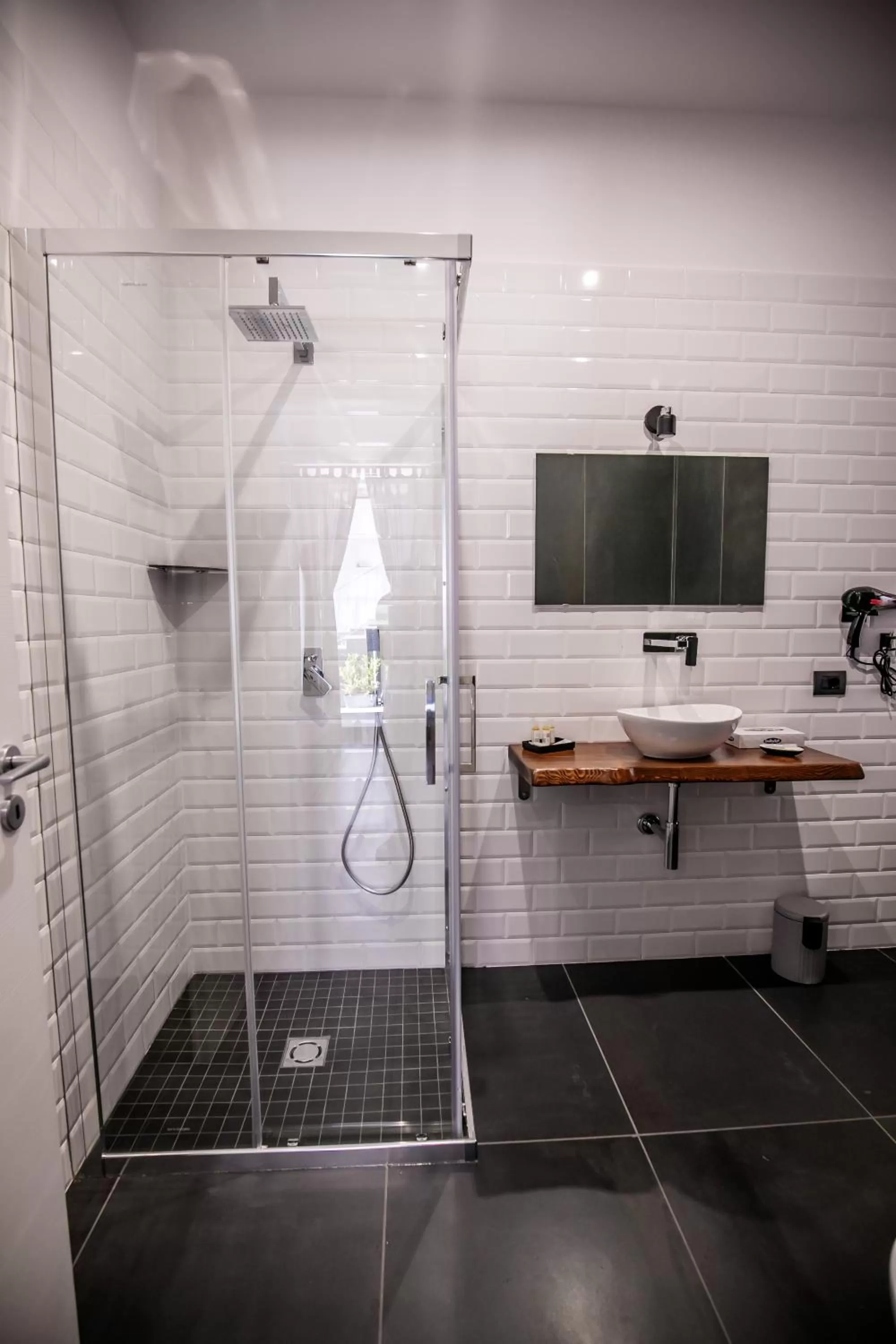 Bathroom in Medusa Cilea Guest House