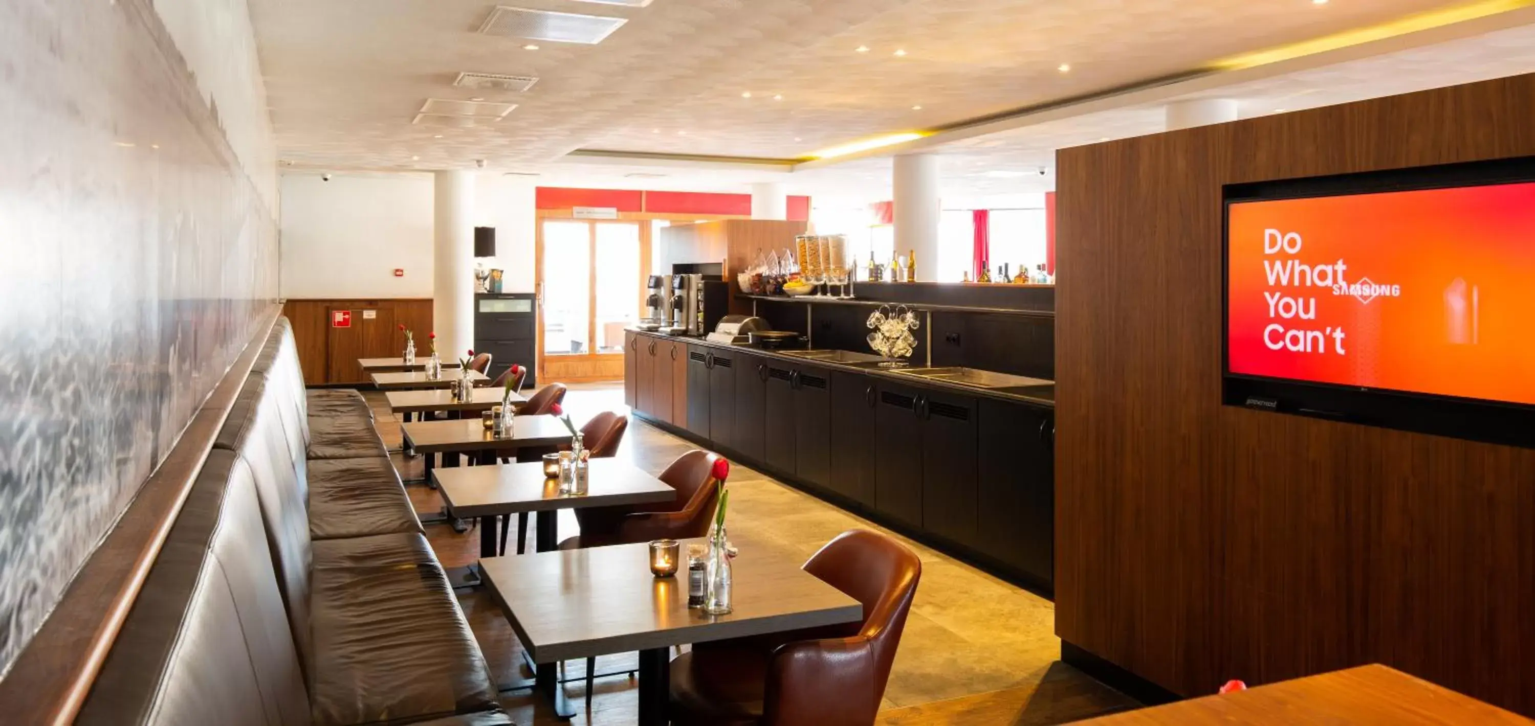 Restaurant/Places to Eat in Bastion Hotel Den Haag Rijswijk