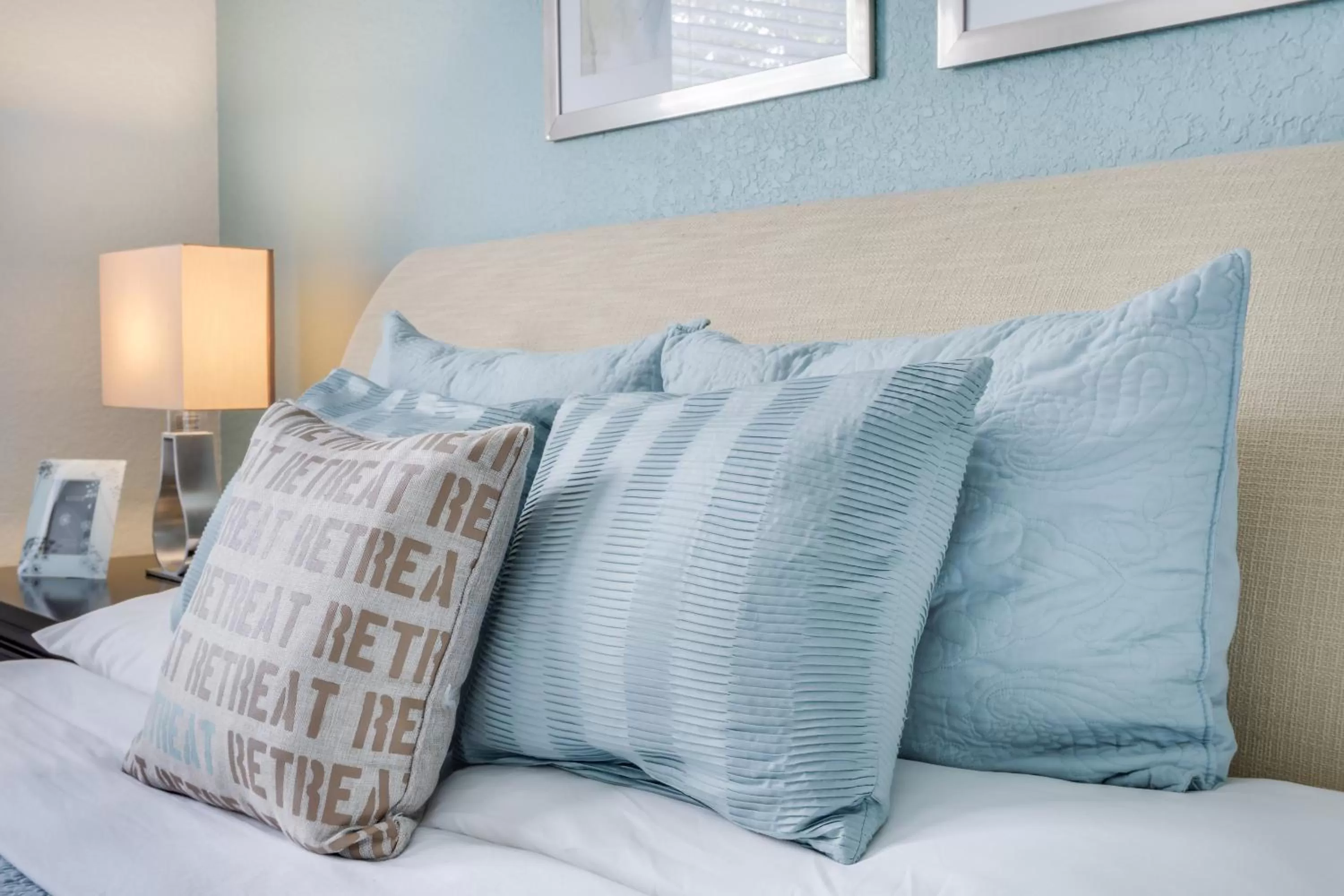 Bedroom, Bed in Orlando Escape