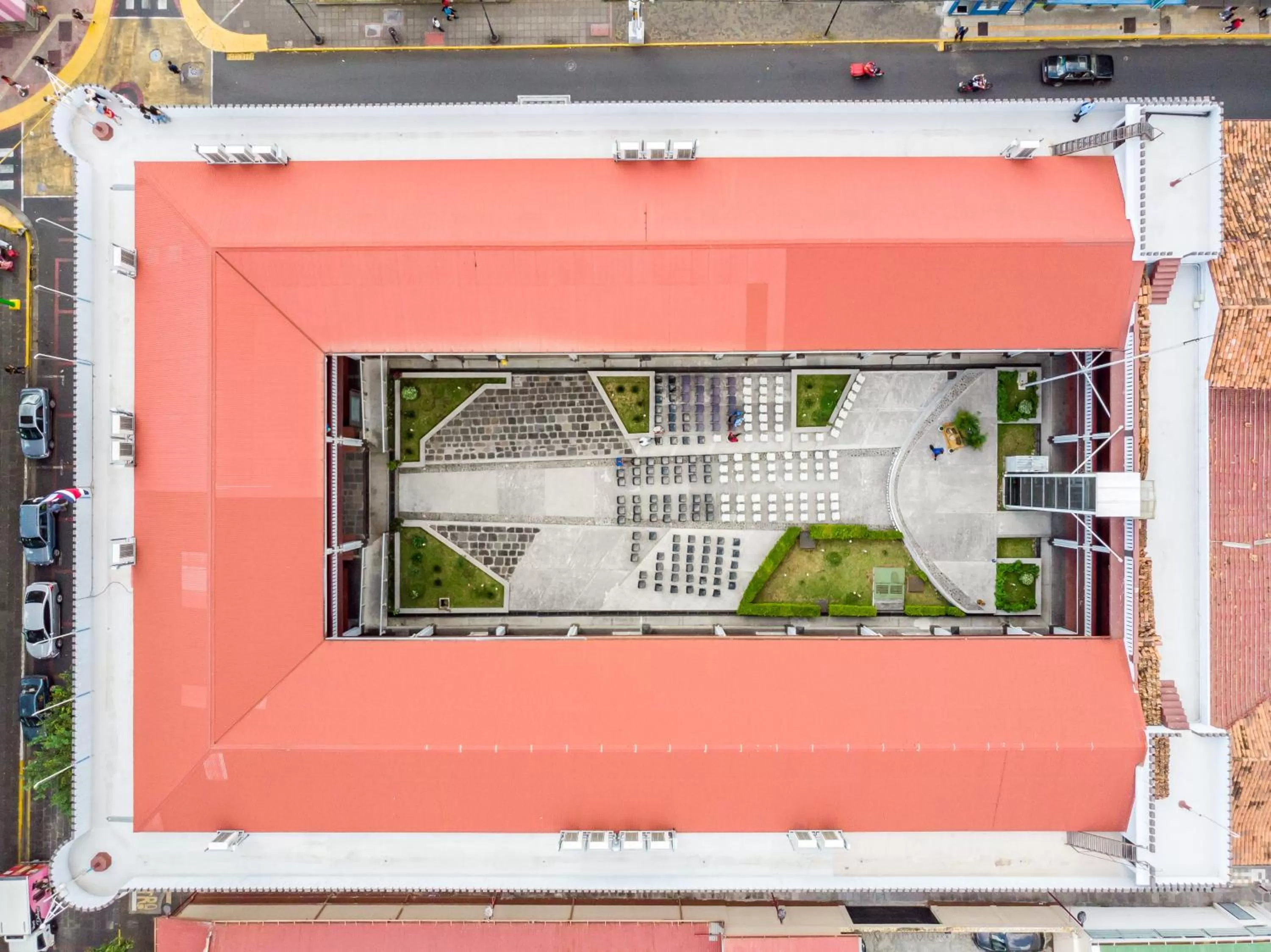 Nearby landmark in ALAJUELA CITY Hotel & Guest House