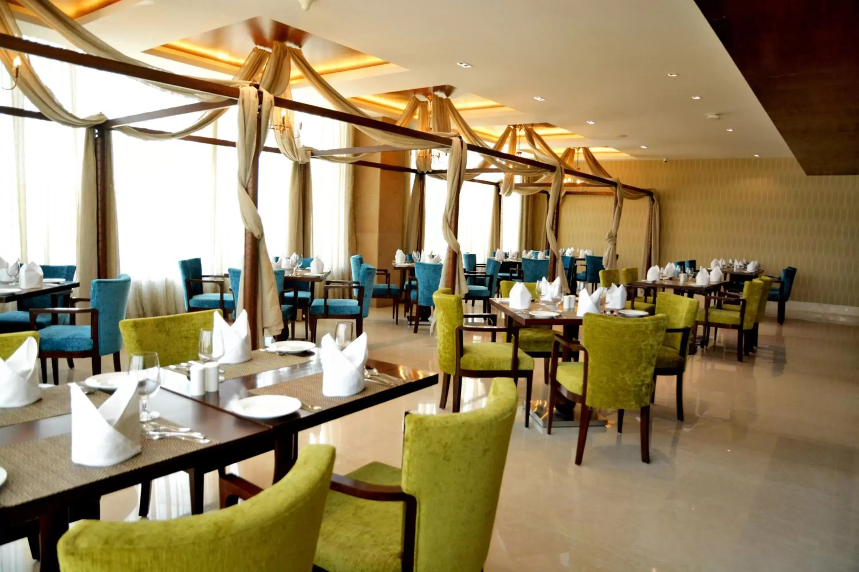 Restaurant/Places to Eat in Country Inn & Suites by Radisson Kota