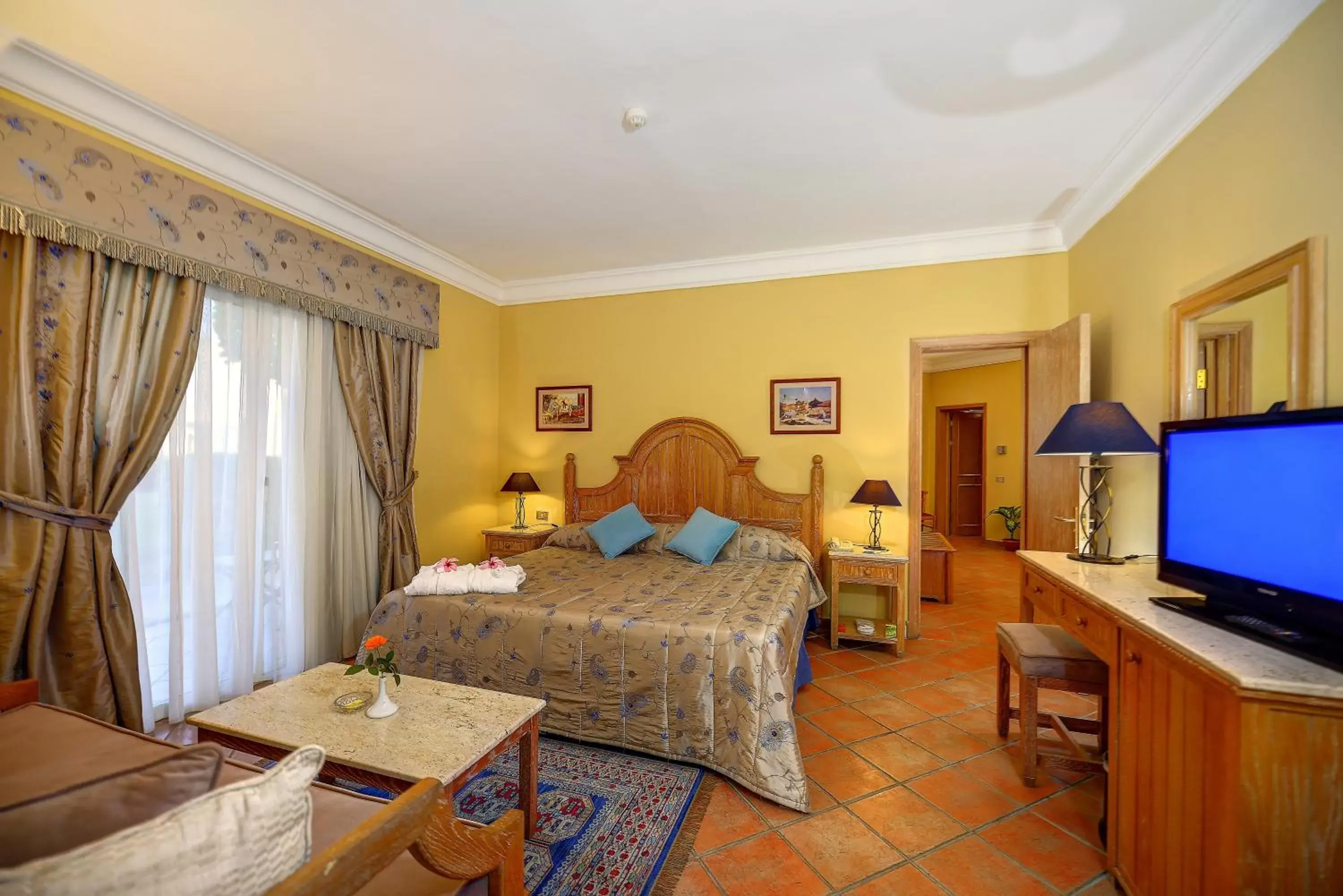 Photo of the whole room in Stella Di Mare Sea Club Hotel
