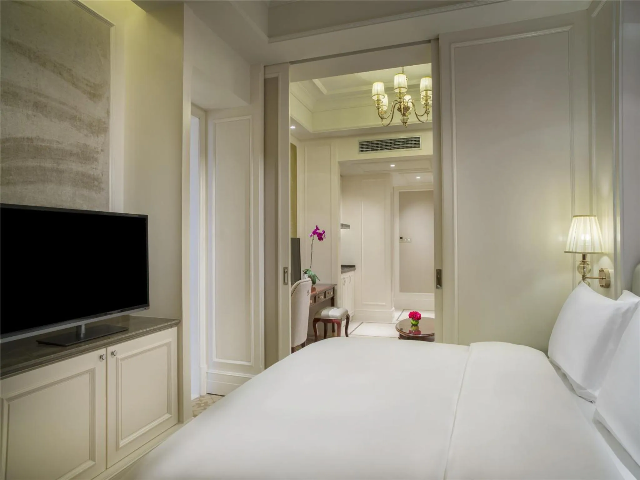 Bedroom, Bed in The Sebel Xining-Managed By Sofitel