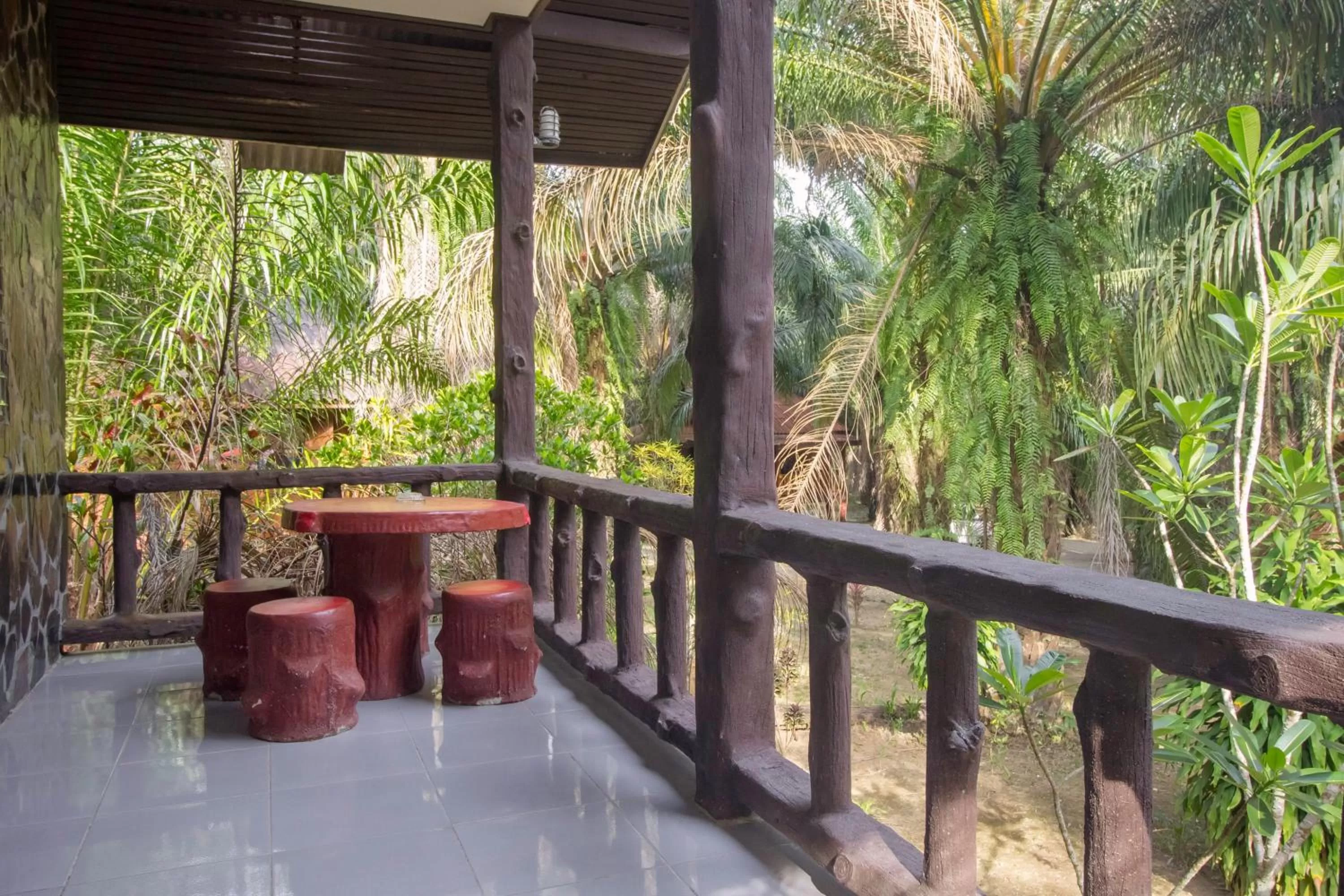 Khao Sok Palmview Resort