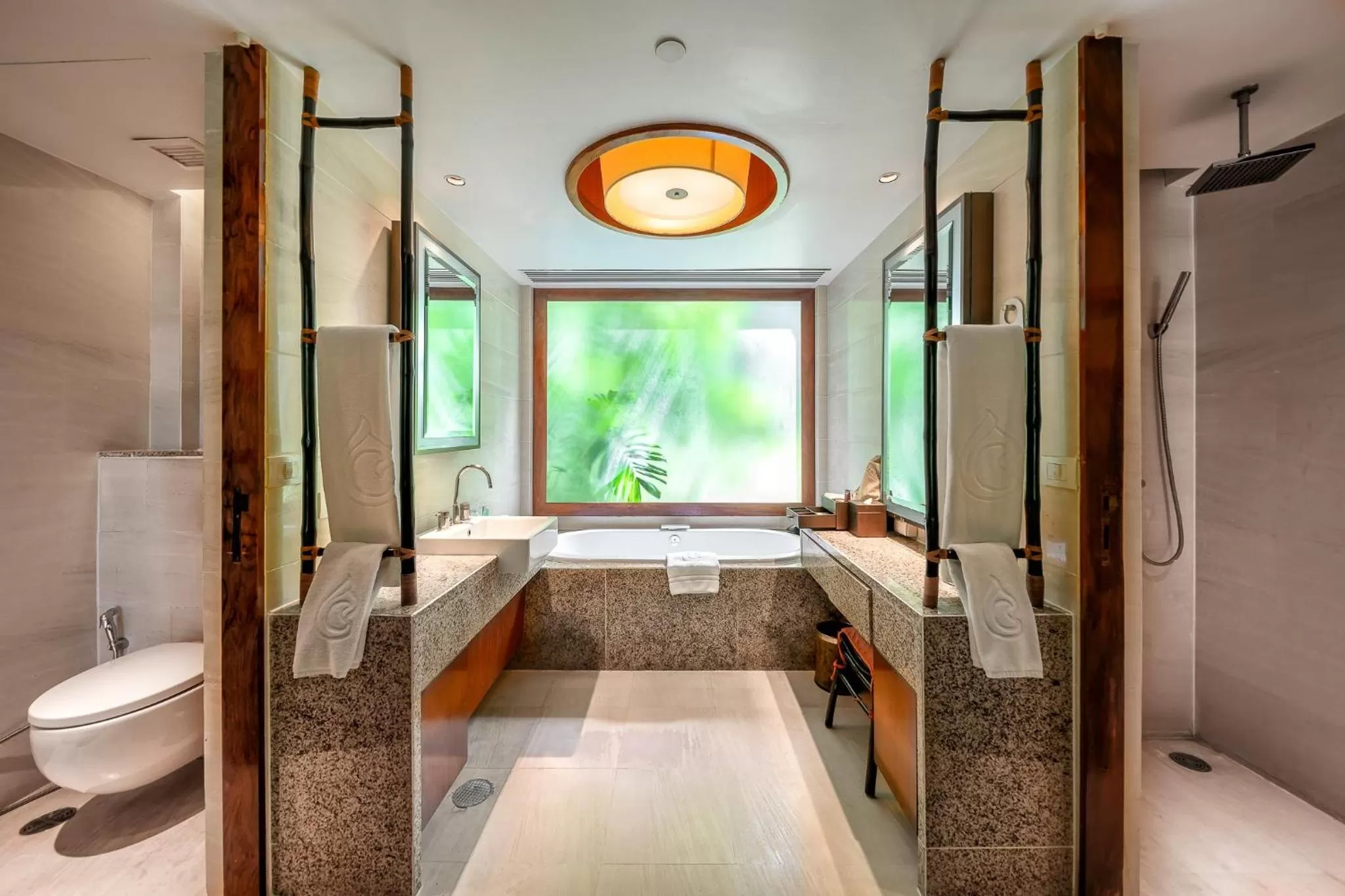 Bathroom in Centara Grand Beach Resort & Villas Krabi