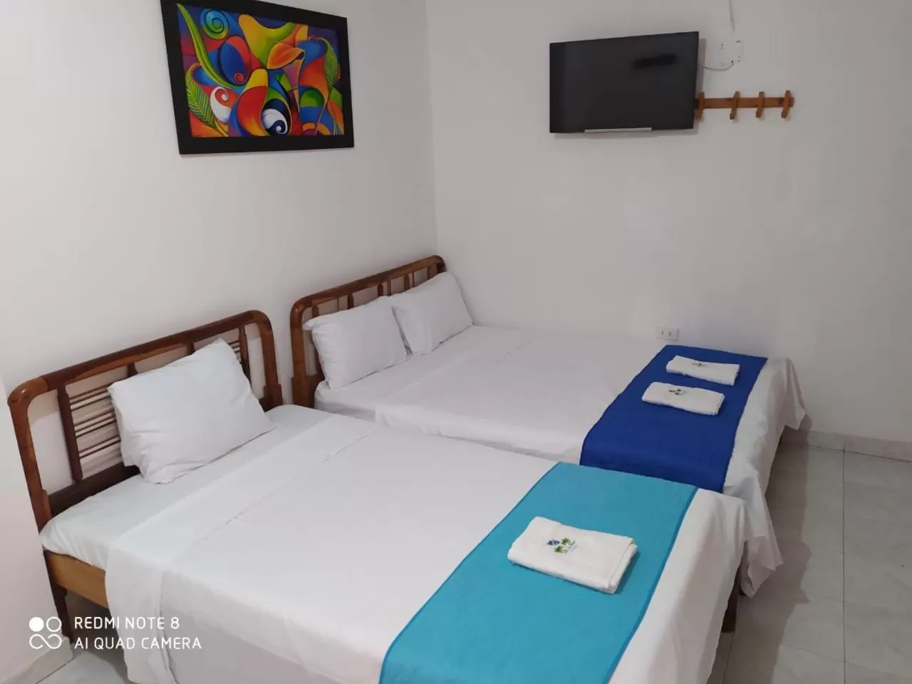 Bed in Hotel Las Vegas by CMS hotels