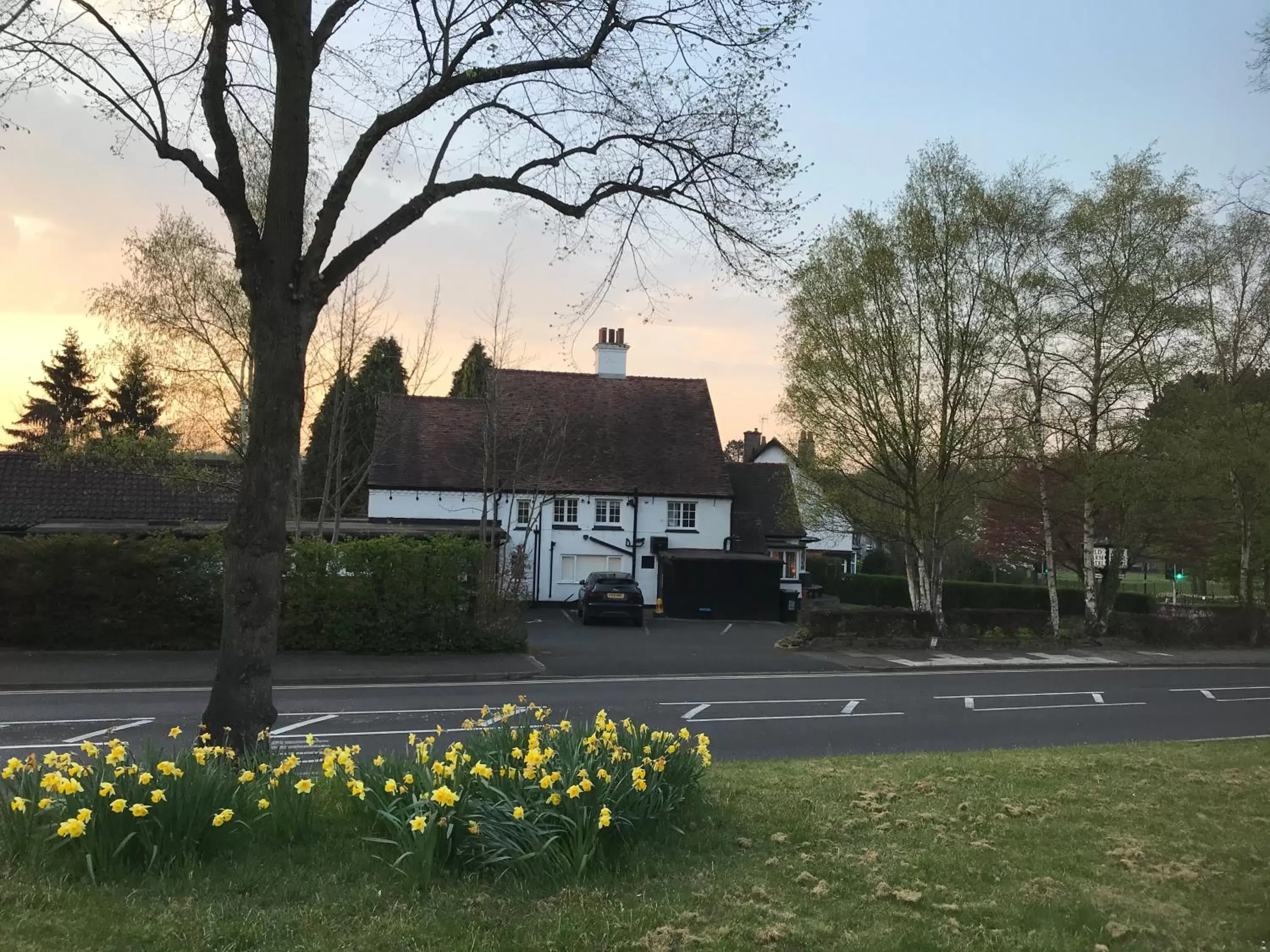 Property building in Old Farm Hotel Property building in Old Farm Hotel