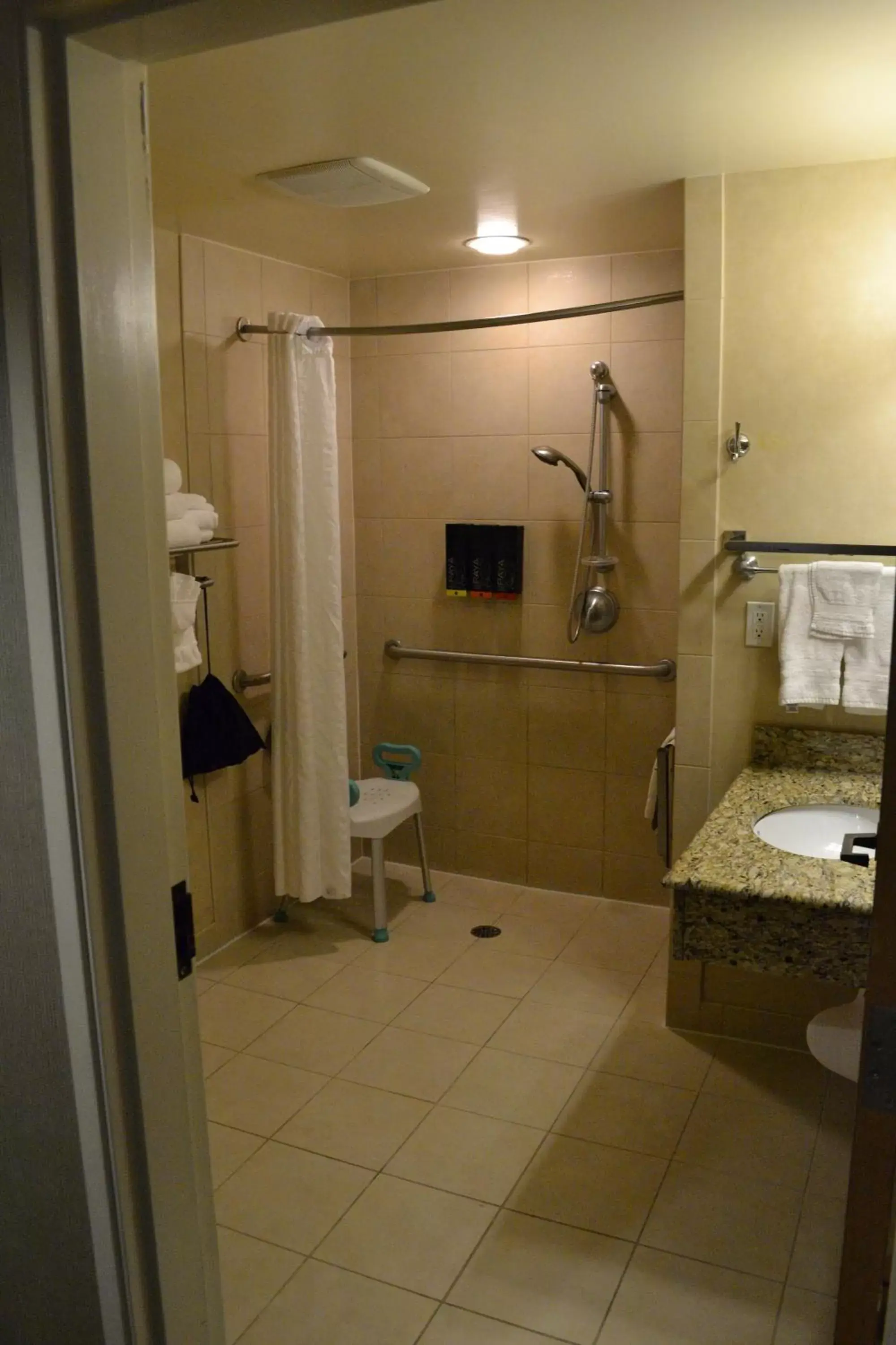 Bathroom in Best Western Plus Silverdale Beach Hotel