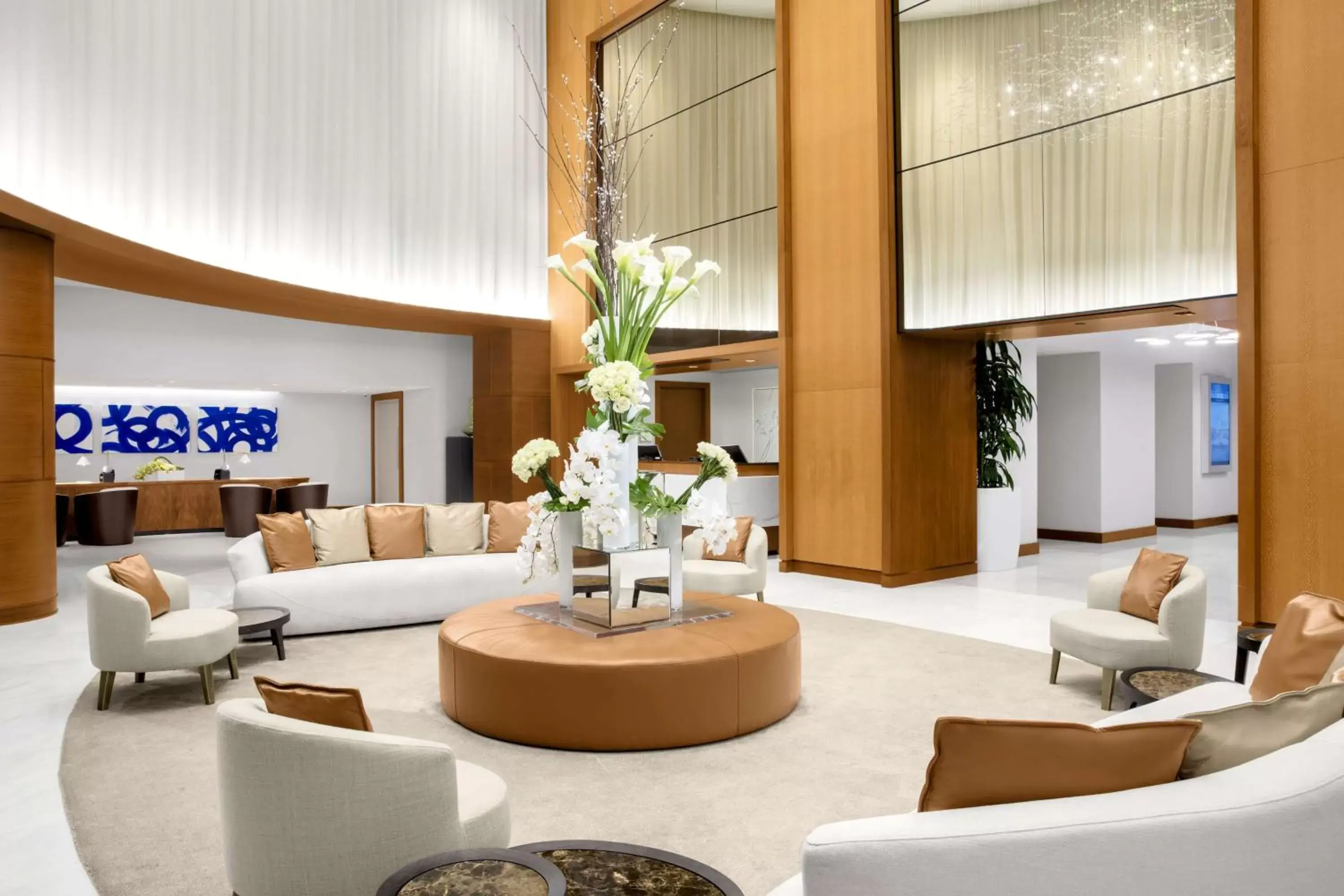 Lobby or reception, Lobby/Reception in Conrad Fort Lauderdale Beach