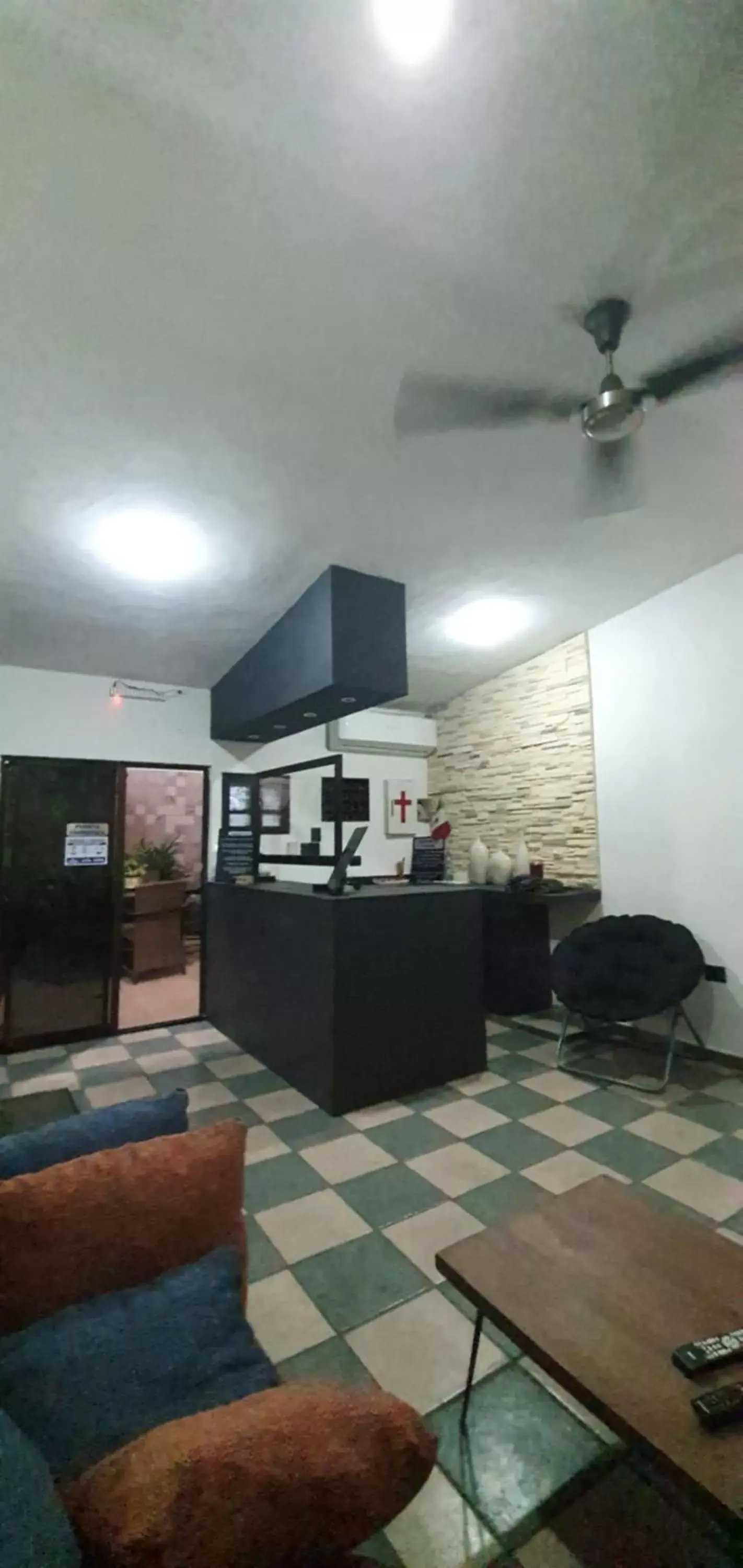 Lobby or reception, Lobby/Reception in Hotel posada MARCAS