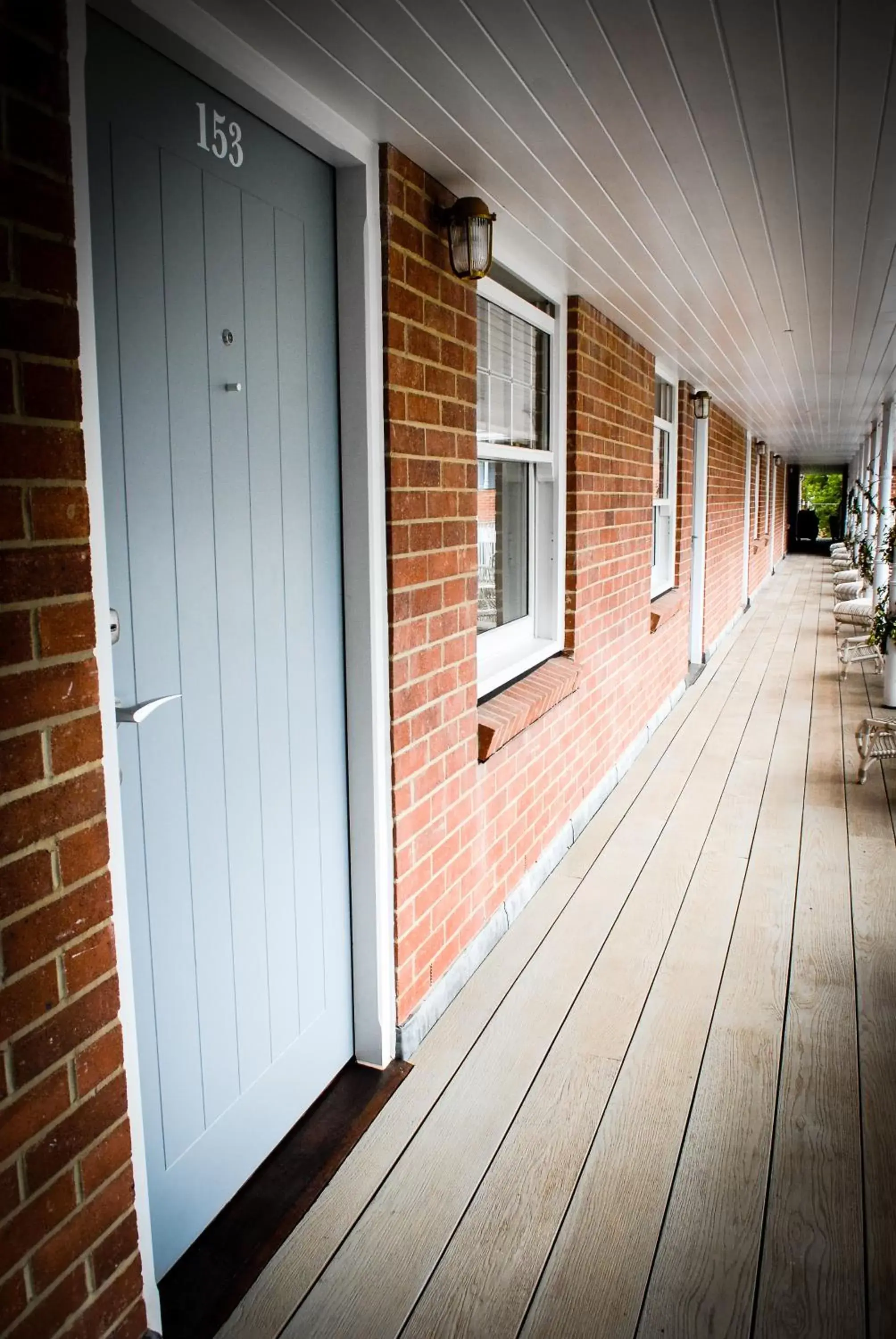 Facade/entrance in Harbour Hotel Sidmouth