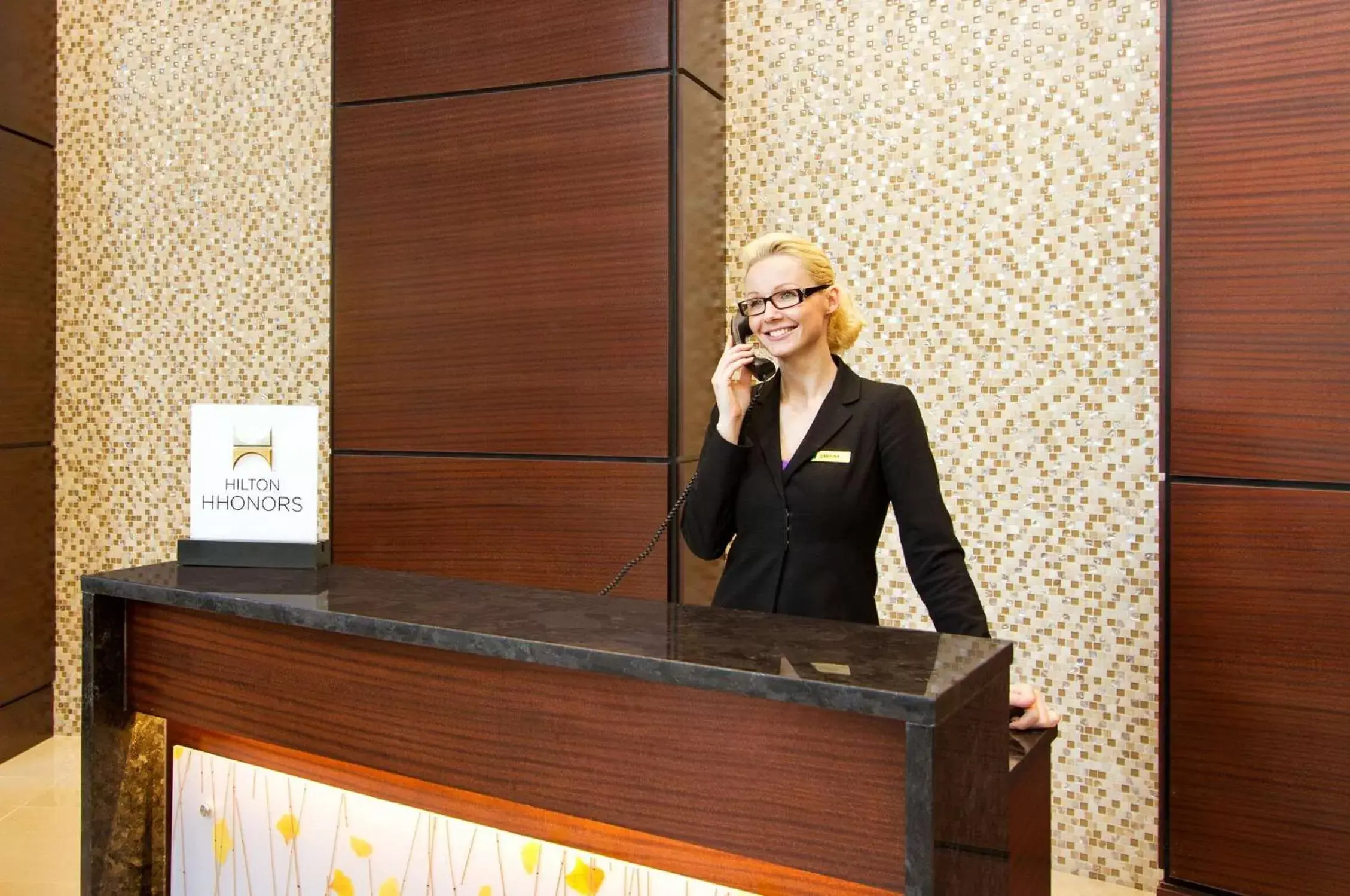 Lobby or reception, Lobby/Reception in Embassy Suites by Hilton Fayetteville Fort Bragg