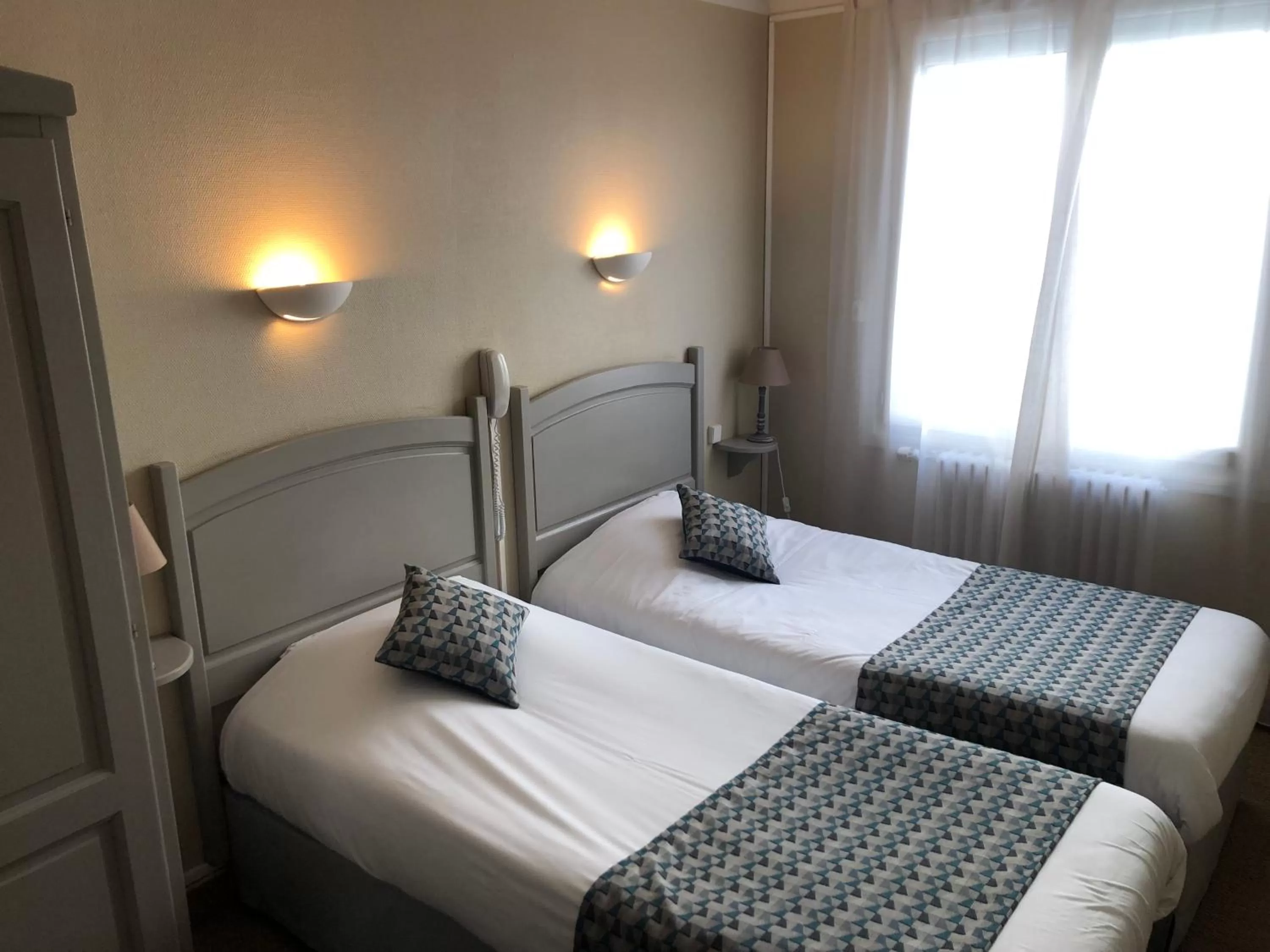 Bed in Maison Richet