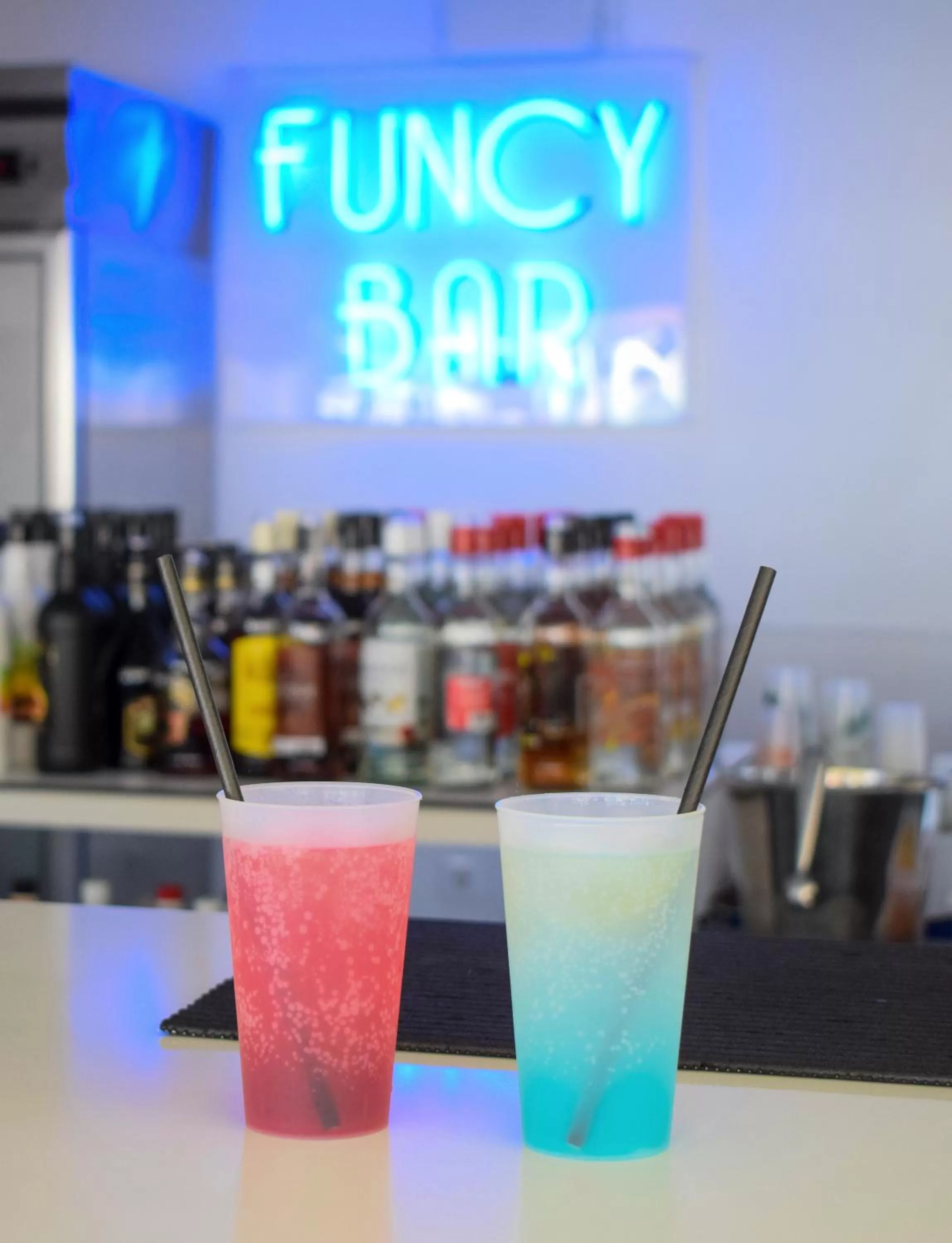 Lounge or bar in Paradise Park Fun Lifestyle Hotel