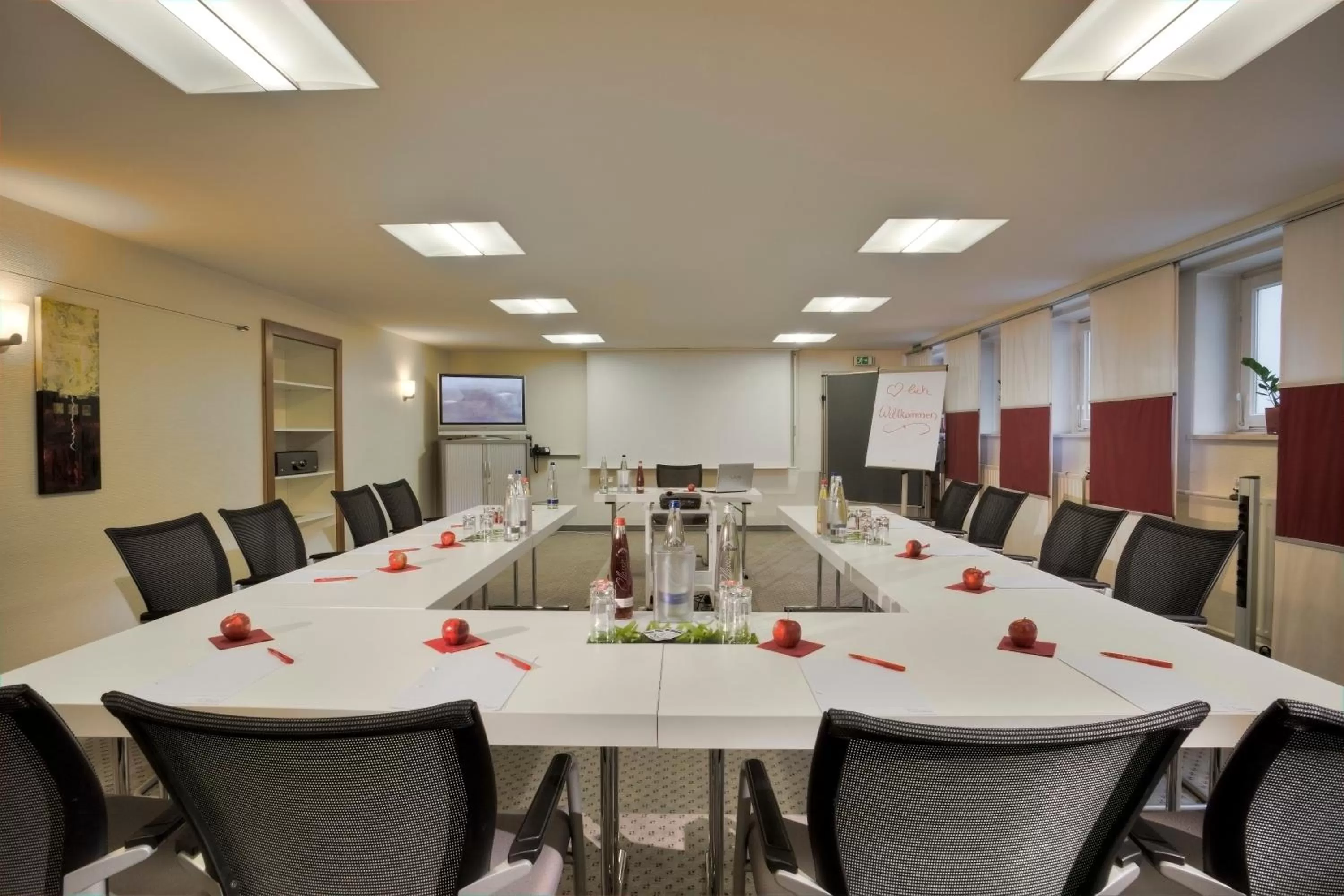 Meeting/conference room in Hotel Schiller