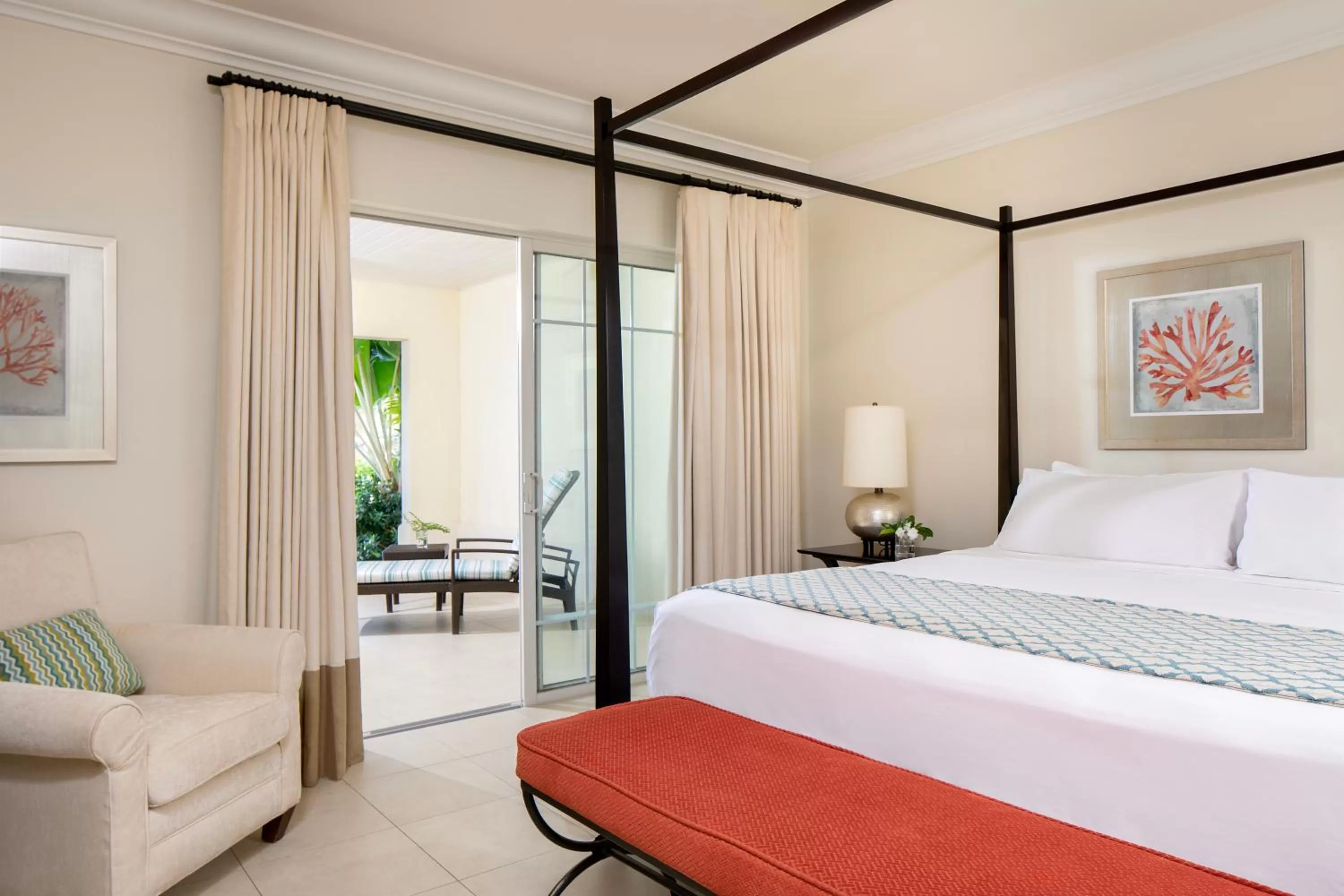 Bedroom in The Landings Resort and Spa - All Suites