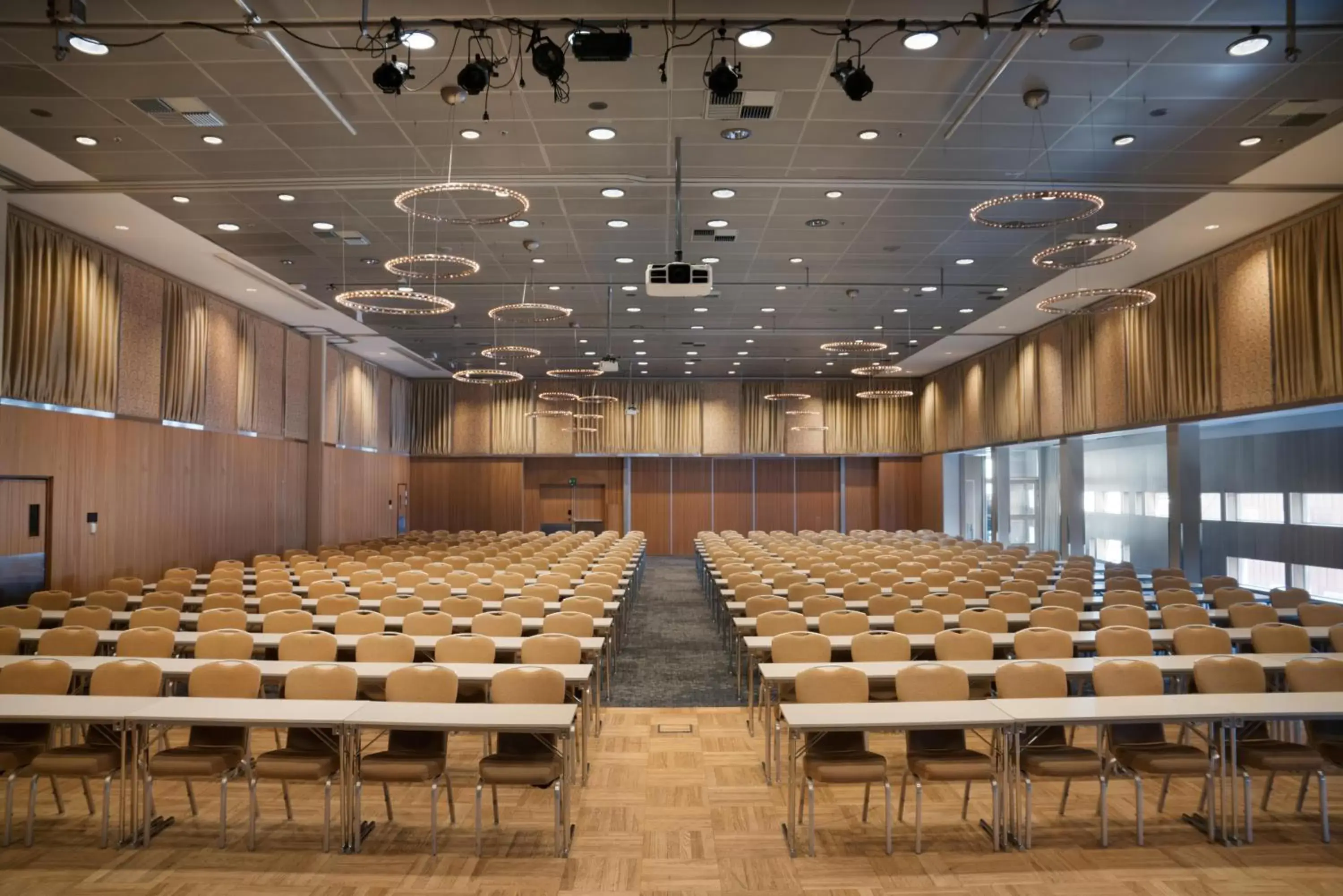 Meeting/conference room in Radisson Blu Hotel Tromsø