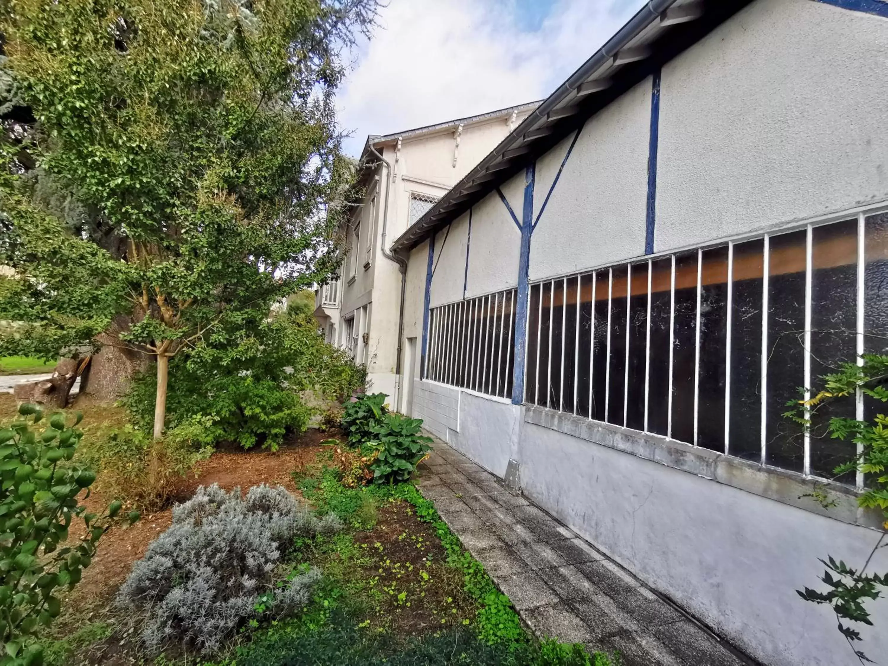 Property Building in Chambres d'hôtes La Maison Blanche