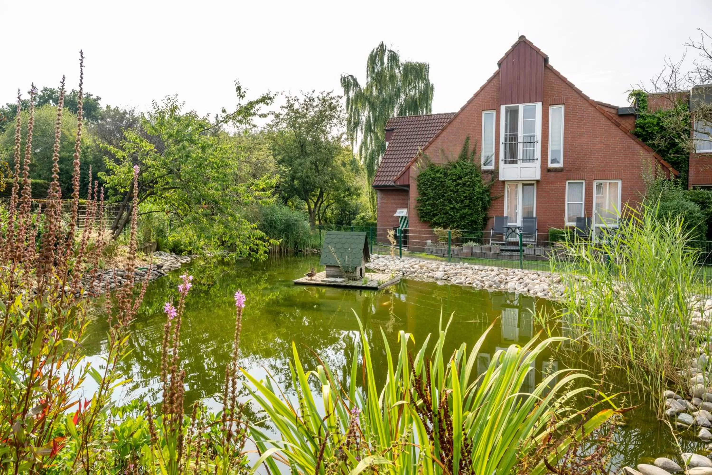 Property building in Köhlers Forsthaus Wellness & Genuss Hotel